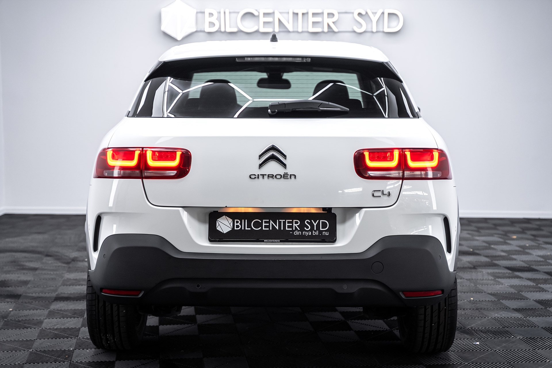 Citroën C4 Cactus - bild 10