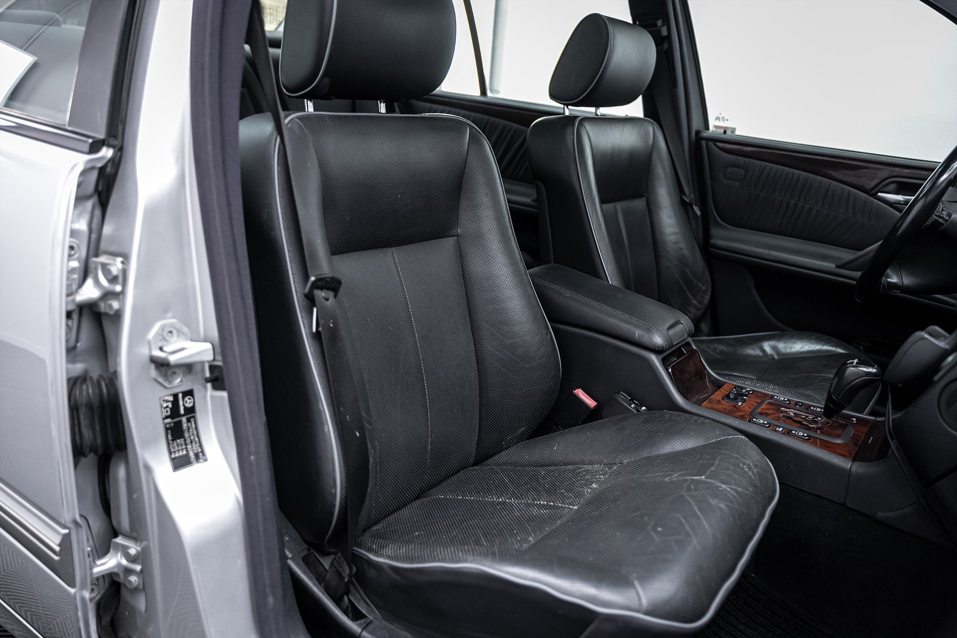 Mercedes-Benz E-Klass - bild 27