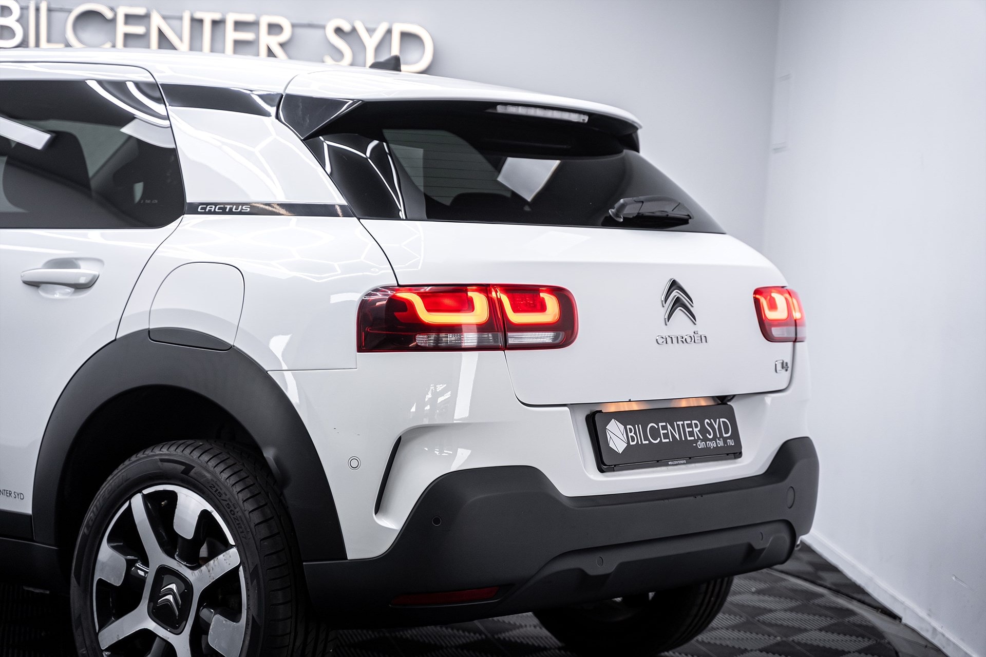 Citroën C4 Cactus - bild 12