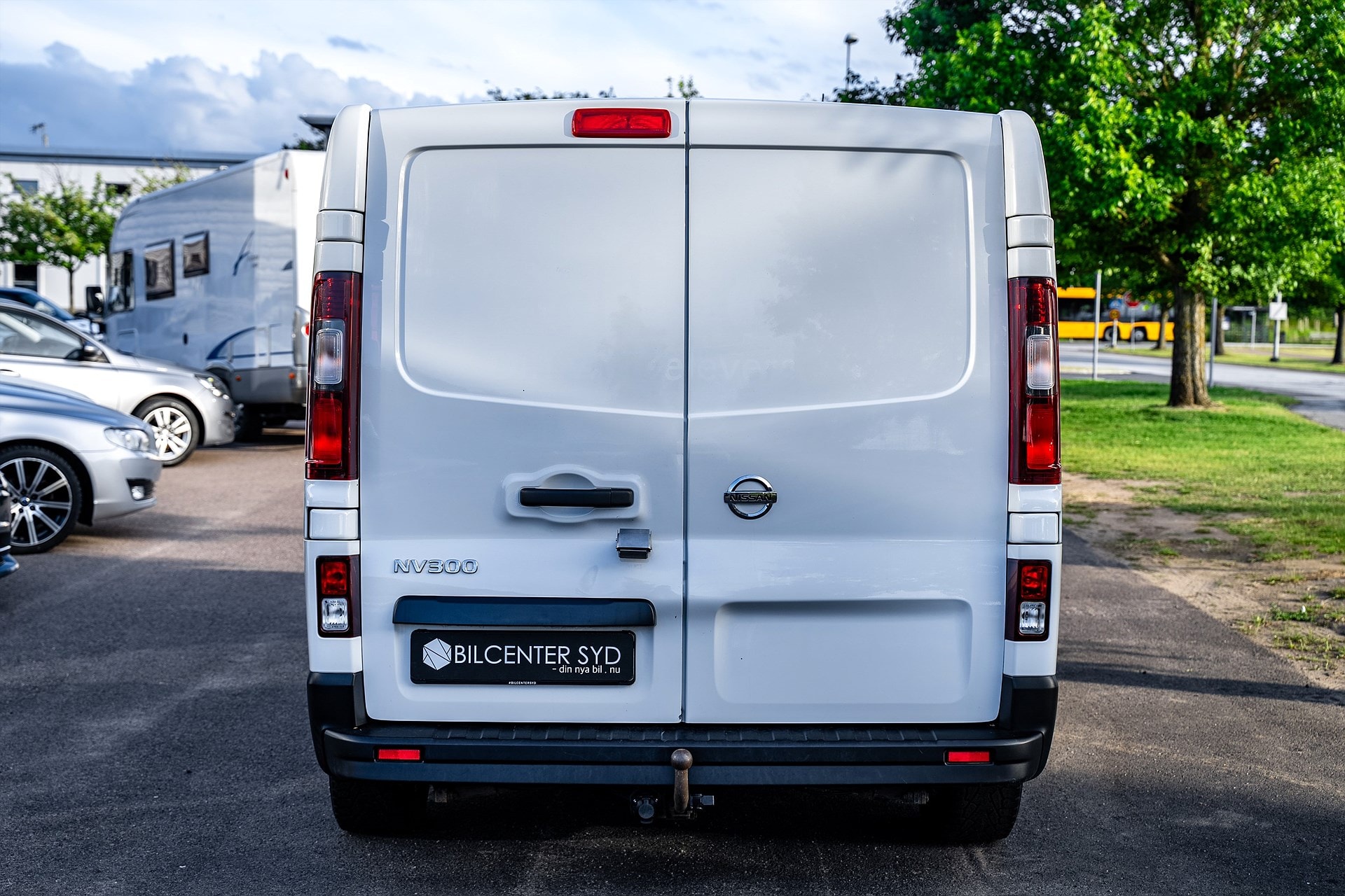 Nissan NV300 - bild 8