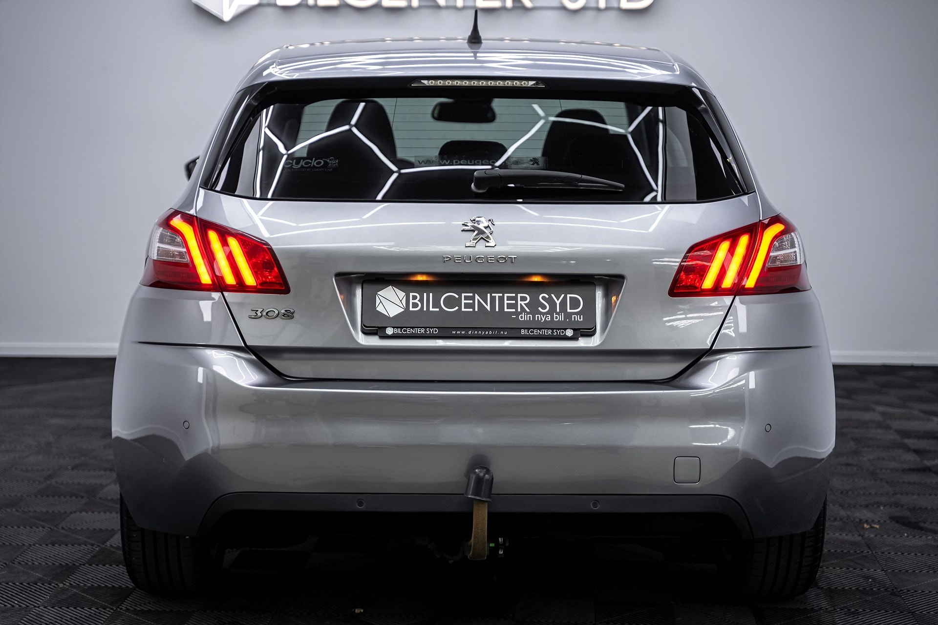 Peugeot 308 - bild 10
