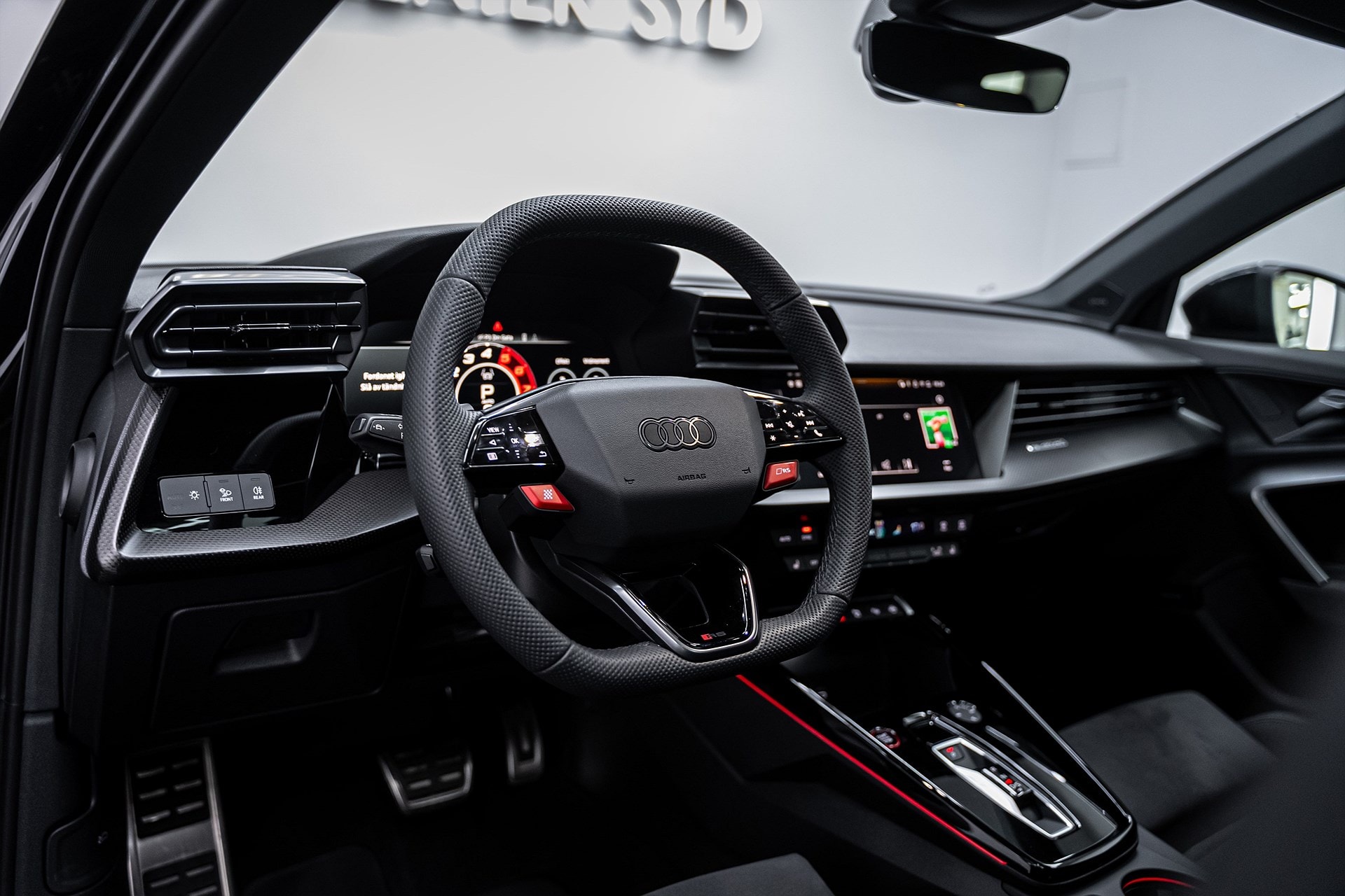 Audi RS3 - bild 16