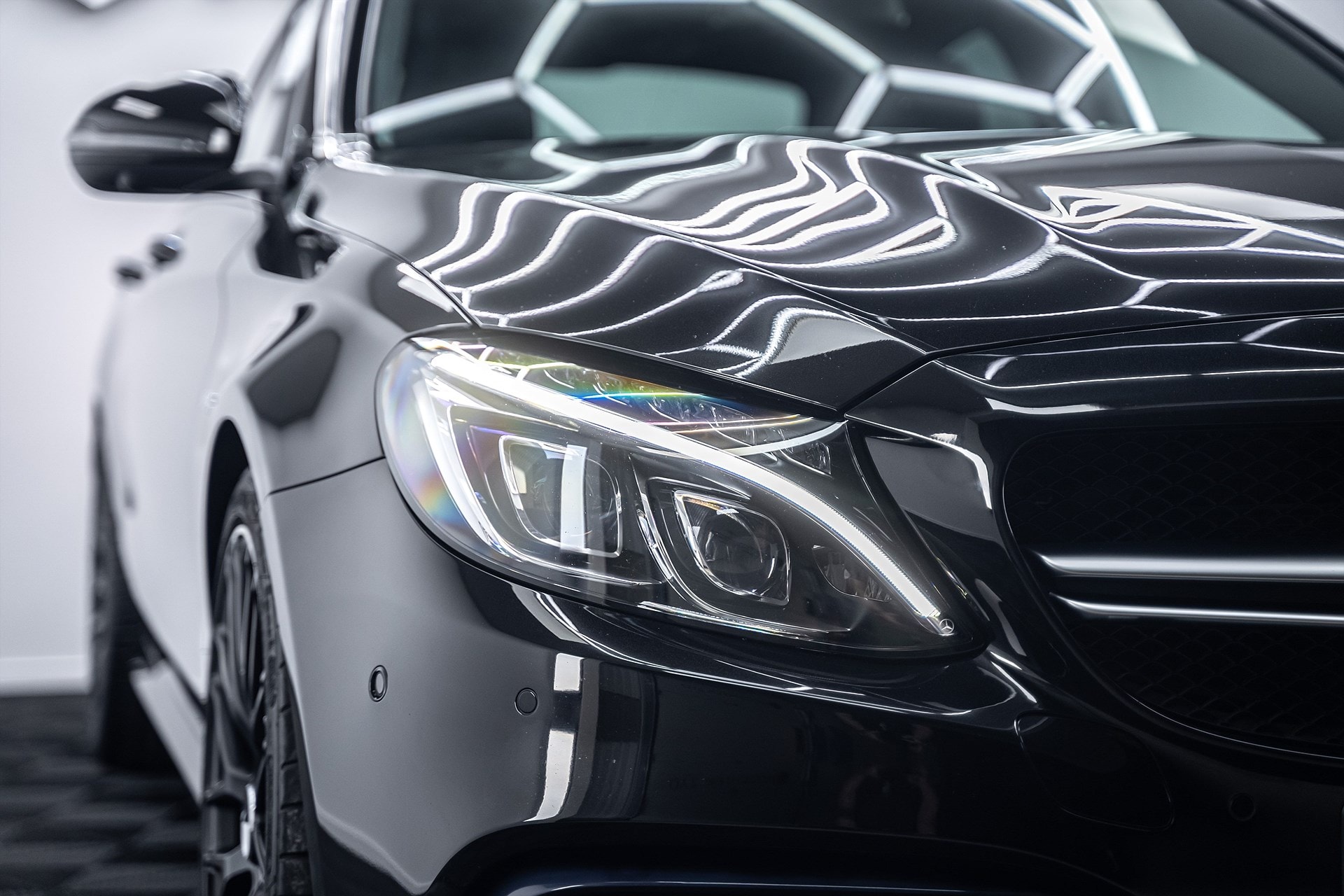 Mercedes-Benz C-Klass - bild 5