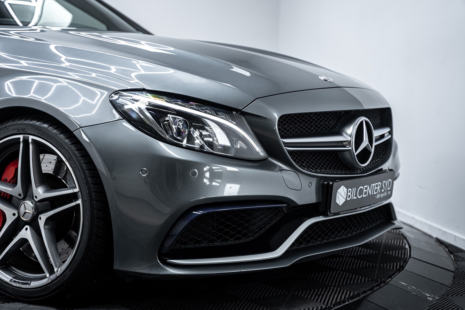 Mercedes-Benz C-Klass - bild 6