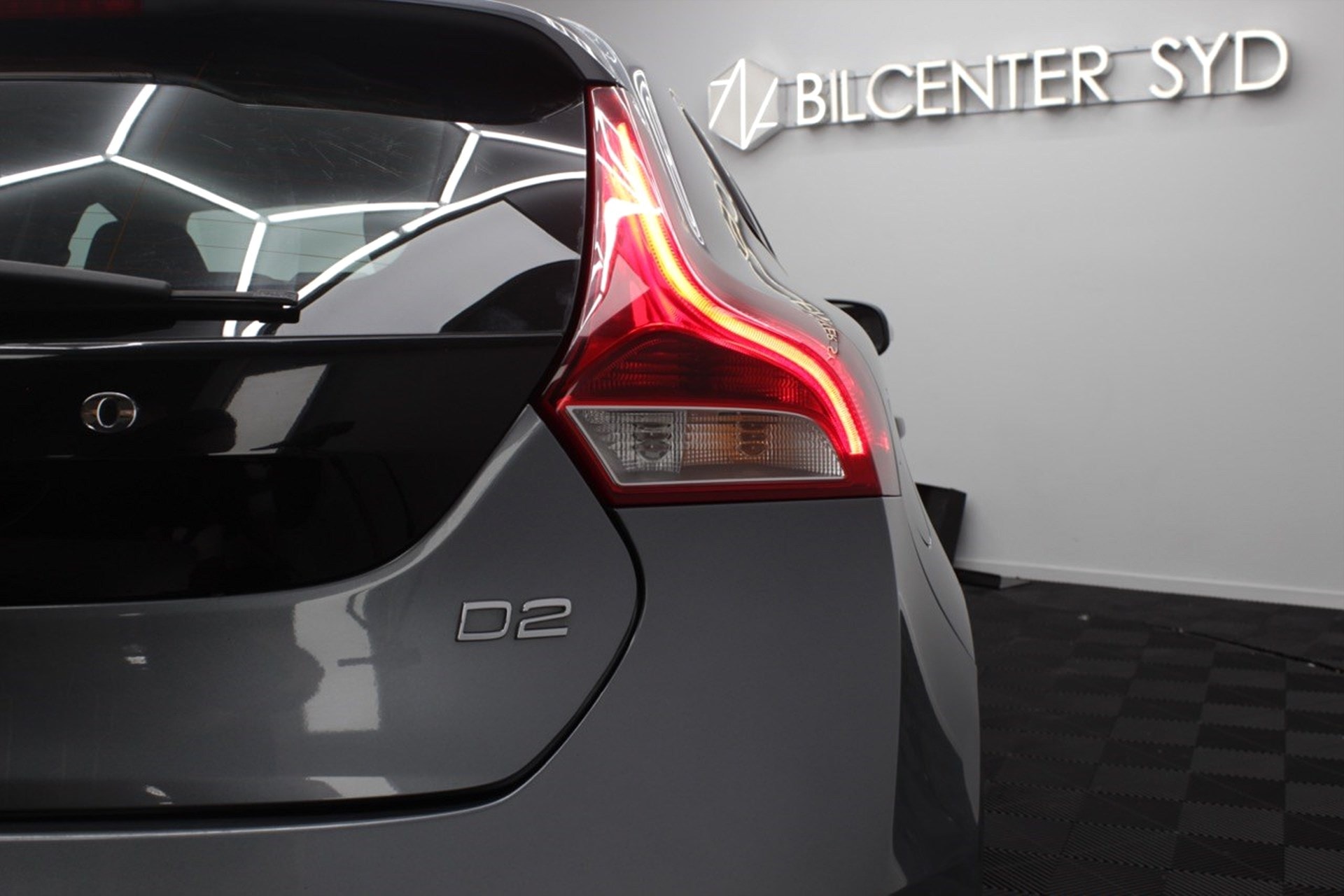 Volvo V40 - bild 9