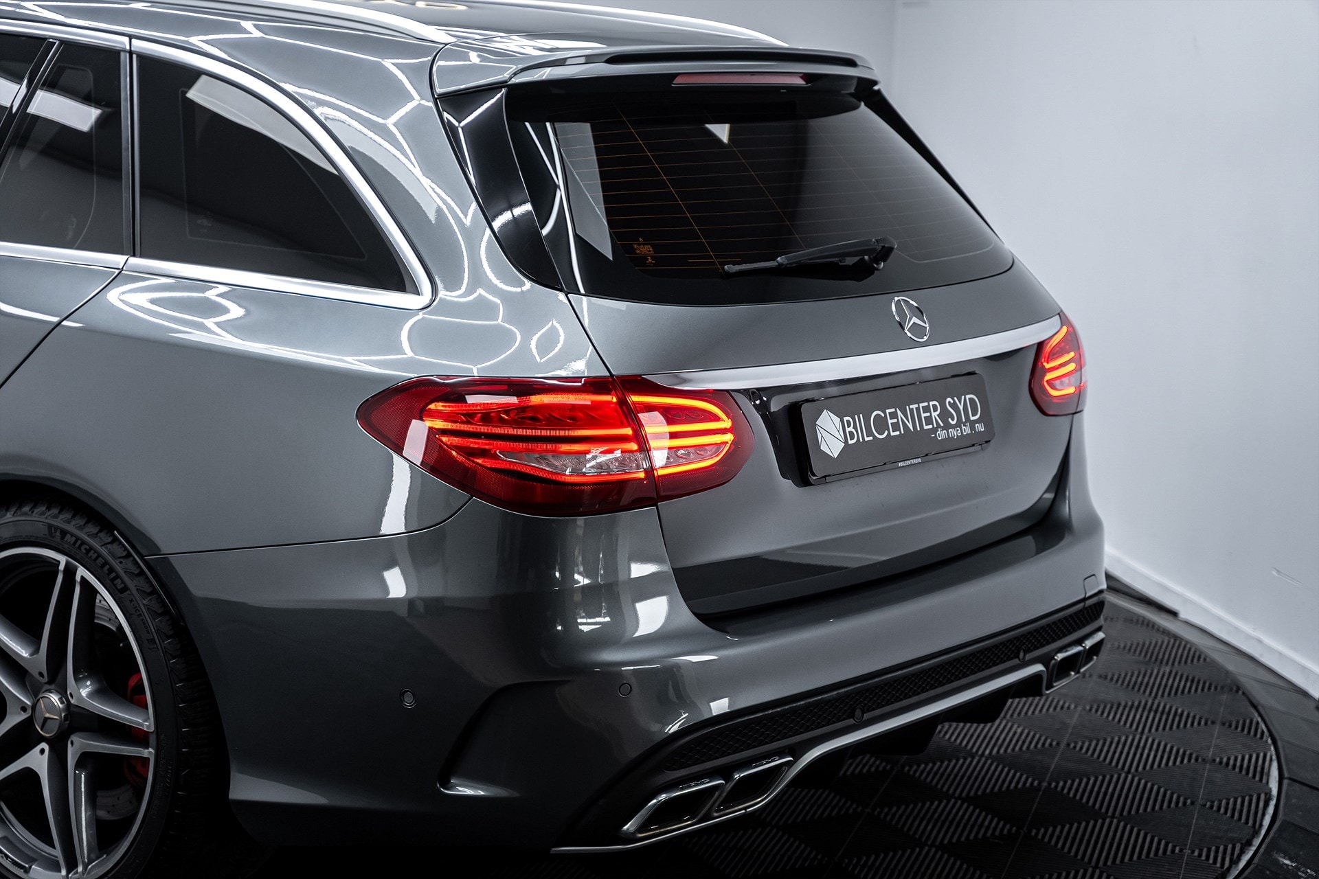 Mercedes-Benz C-Klass - bild 12