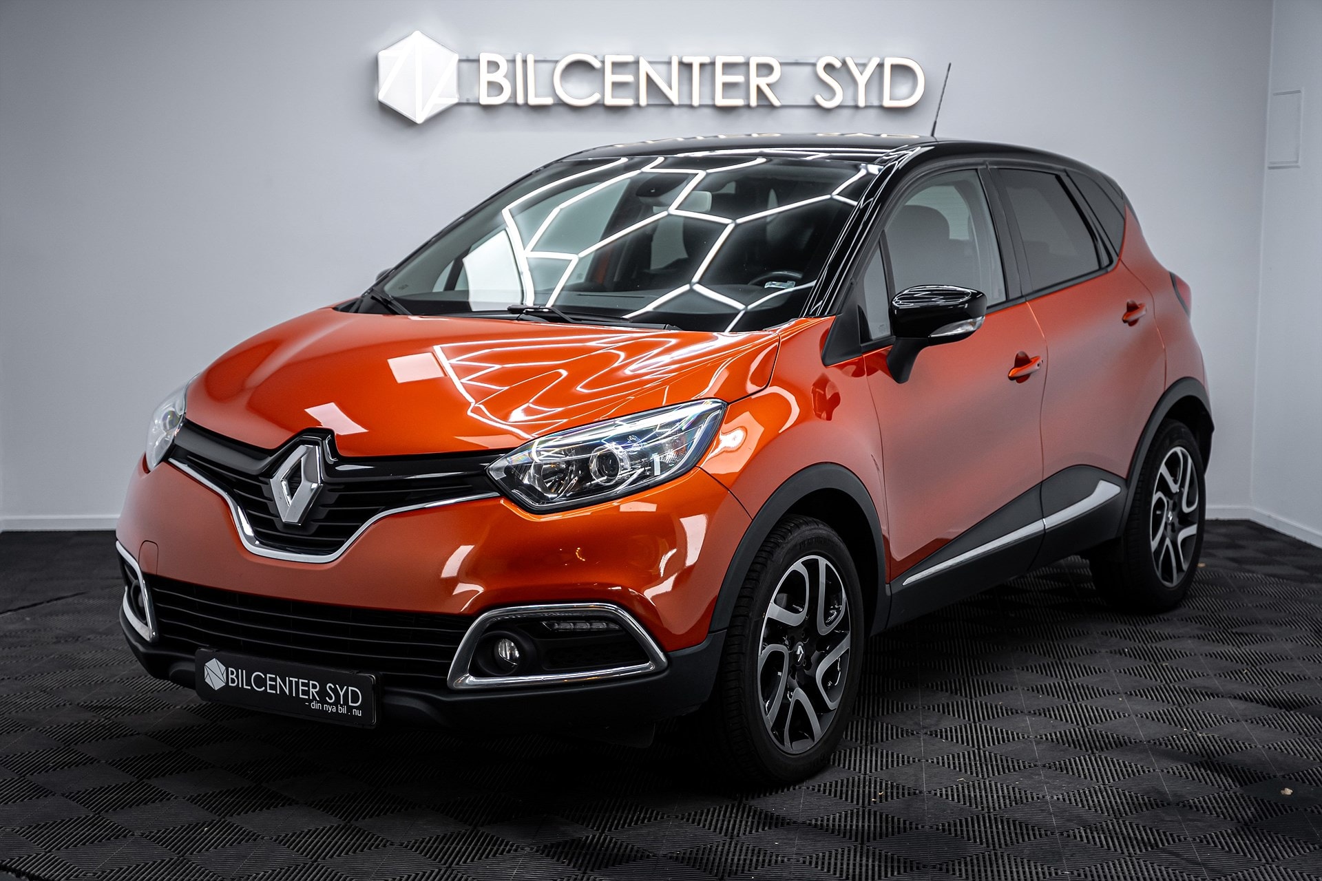Renault Captur - bild 1
