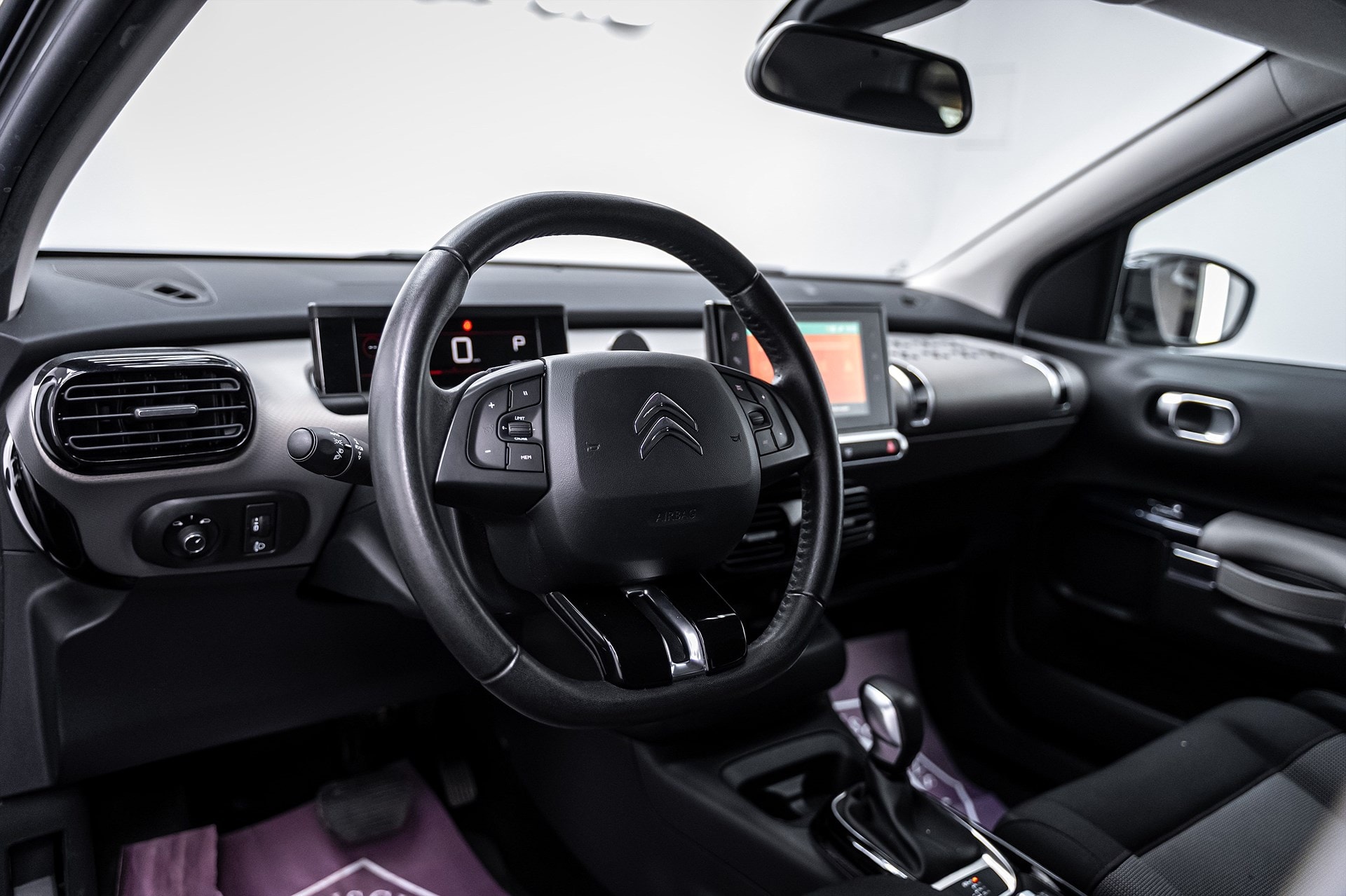 Citroën C4 Cactus - bild 15