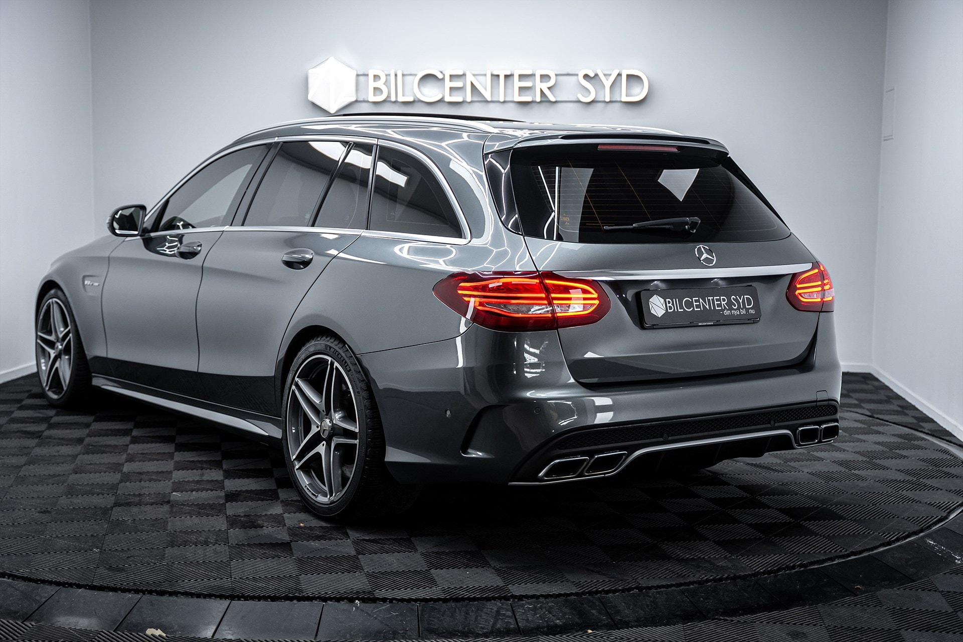 Mercedes-Benz C-Klass - bild 11