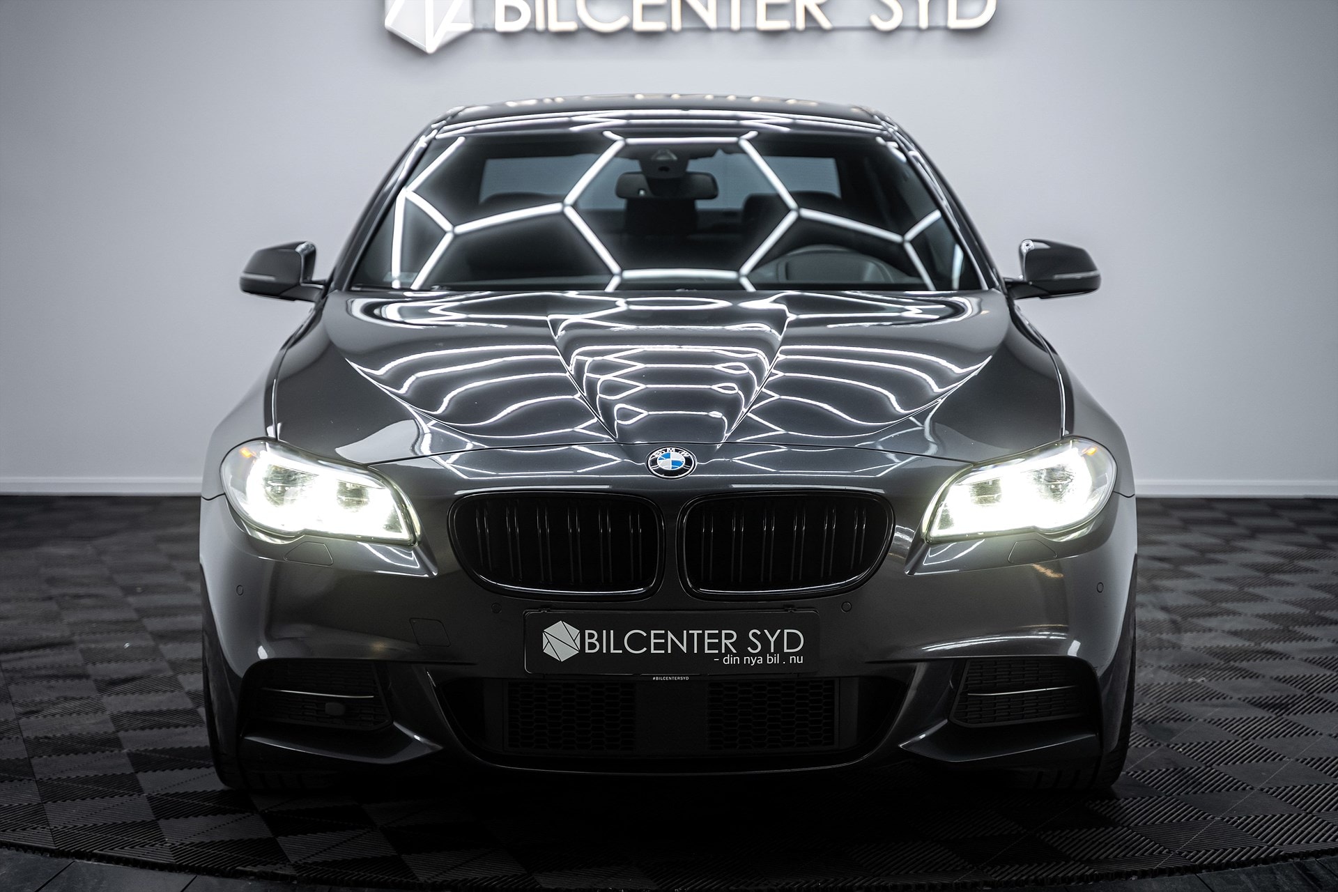 BMW 530 - bild 6
