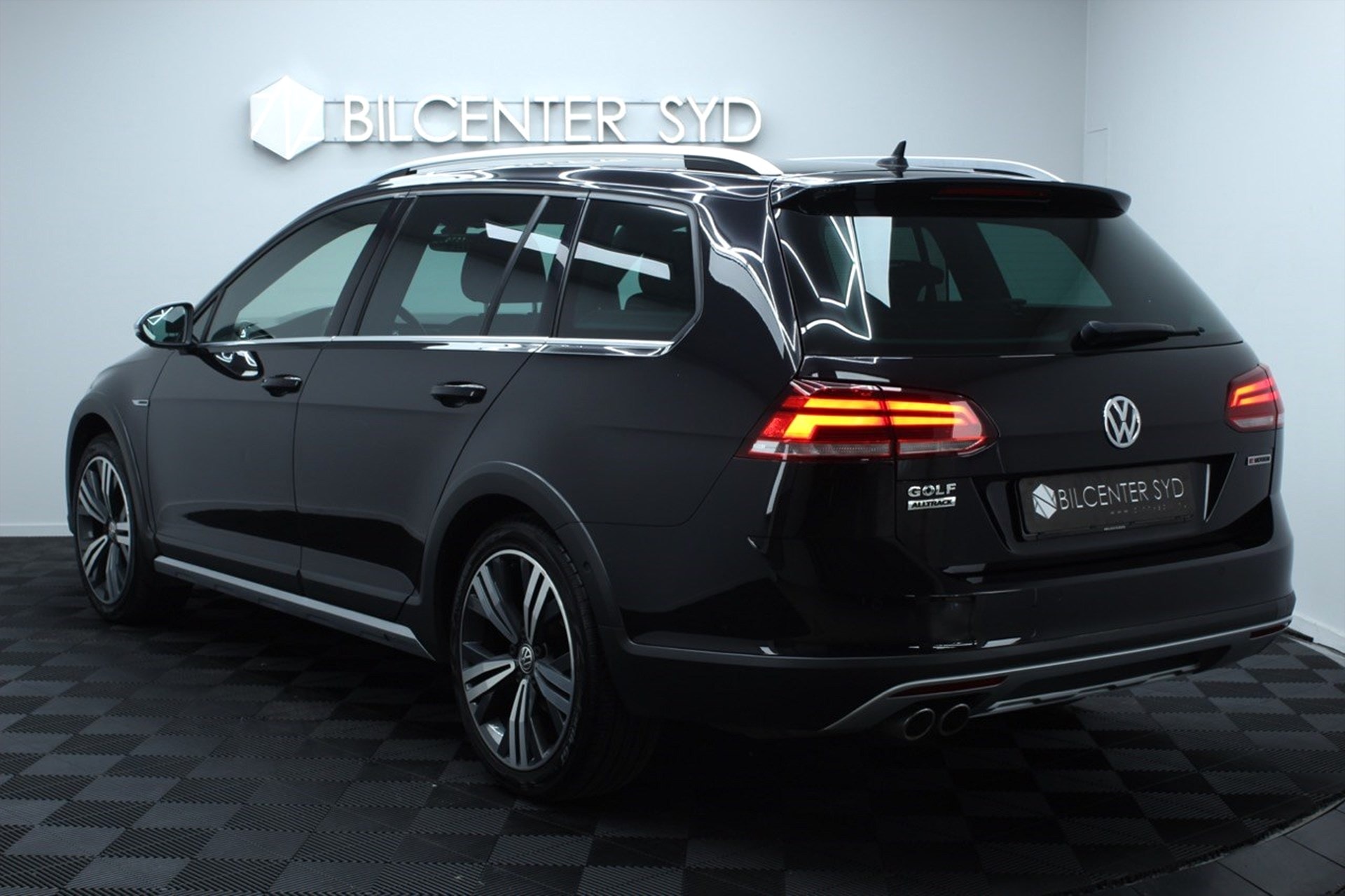 Volkswagen Golf Alltrack - bild 13