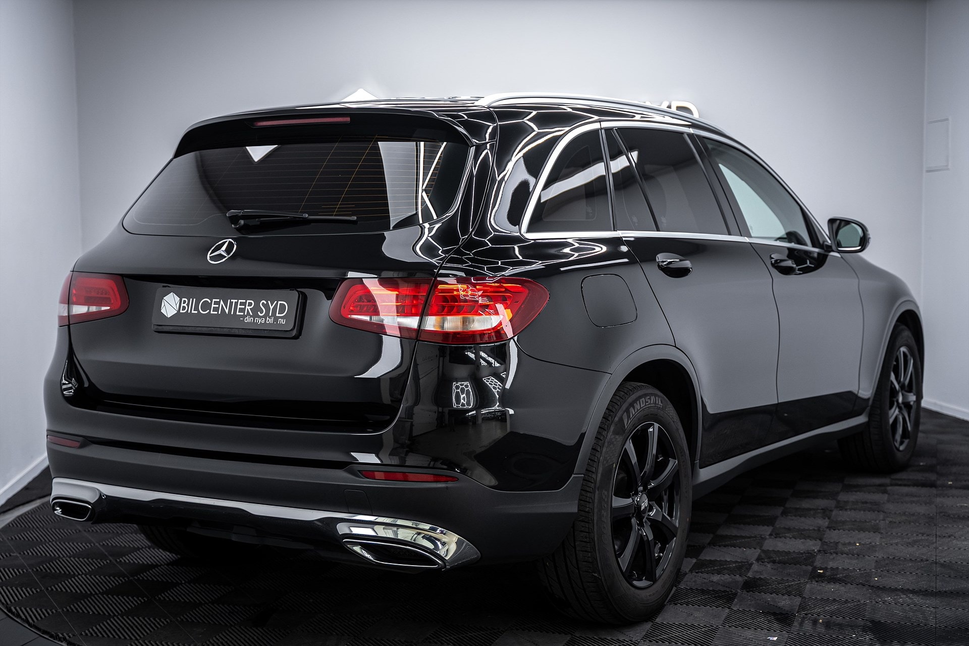 Mercedes-Benz GLC - bild 8