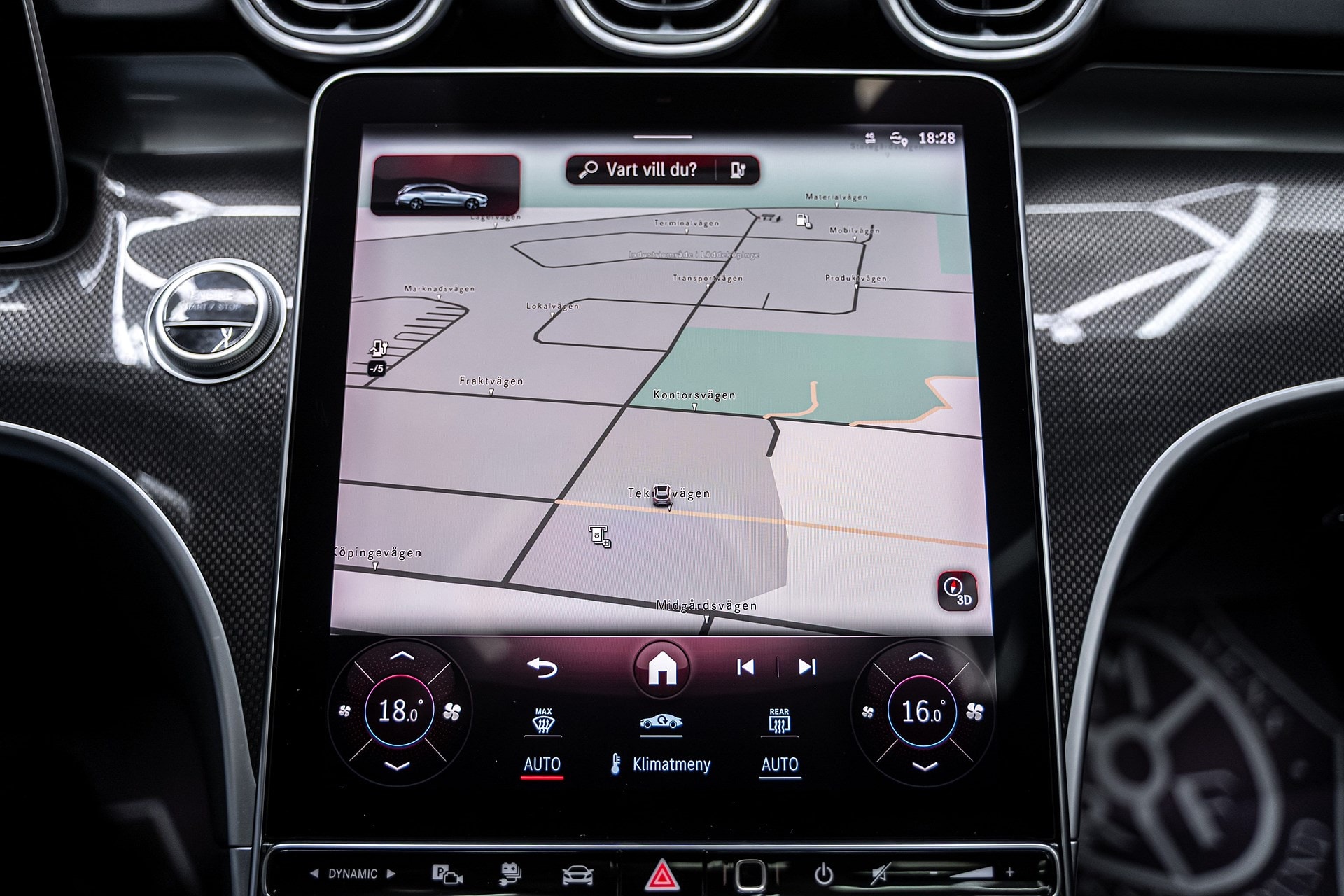 Mercedes-Benz C - bild 18