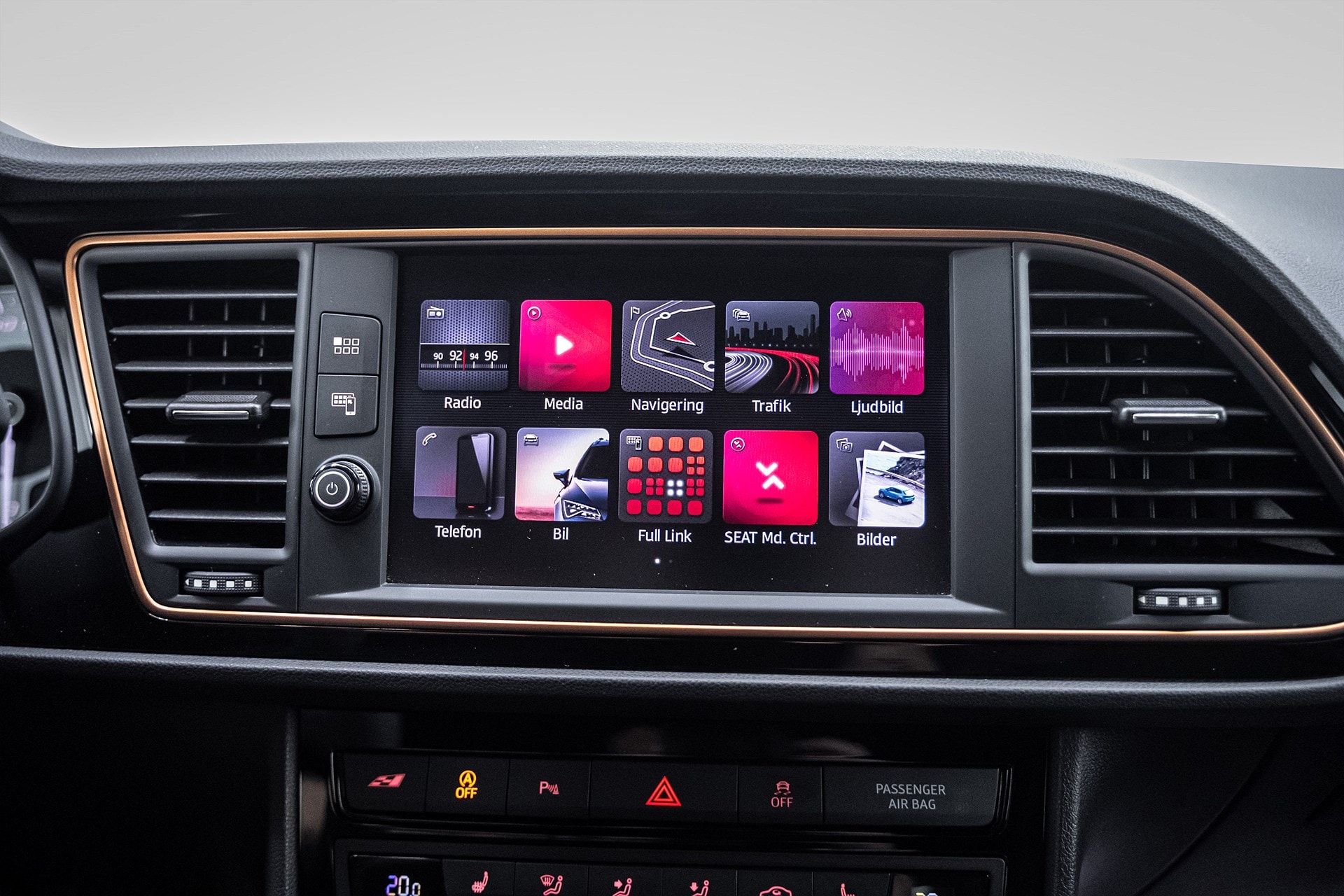 Seat Leon - bild 21