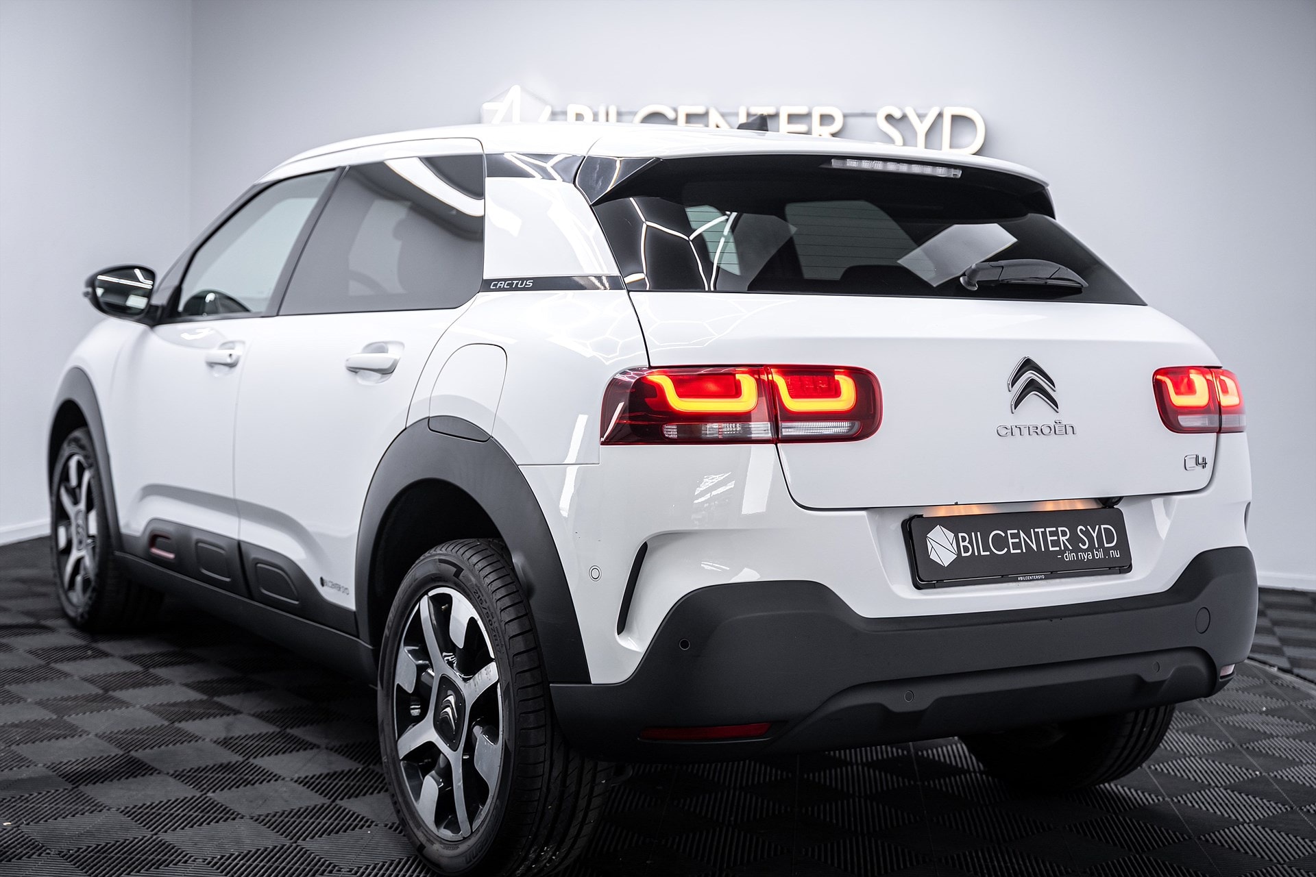 Citroën C4 Cactus - bild 11