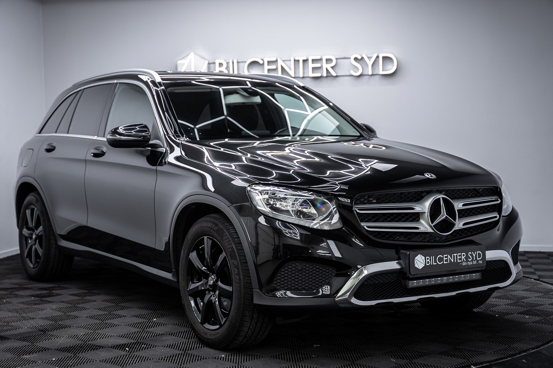 Mercedes-Benz GLC - bild 4