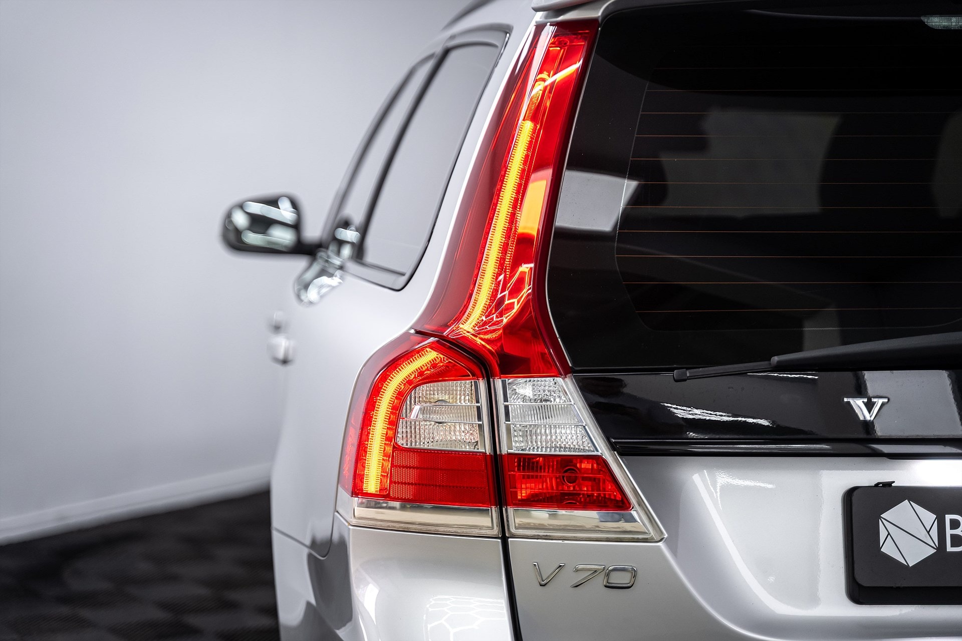 Volvo V70 - bild 12