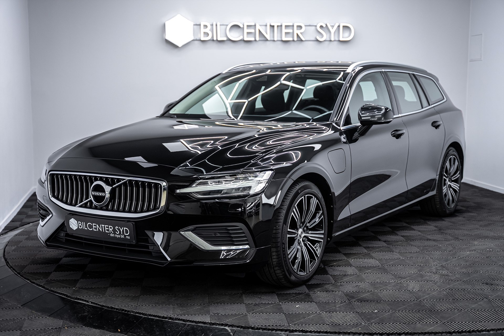 Volvo V60 - bild 1