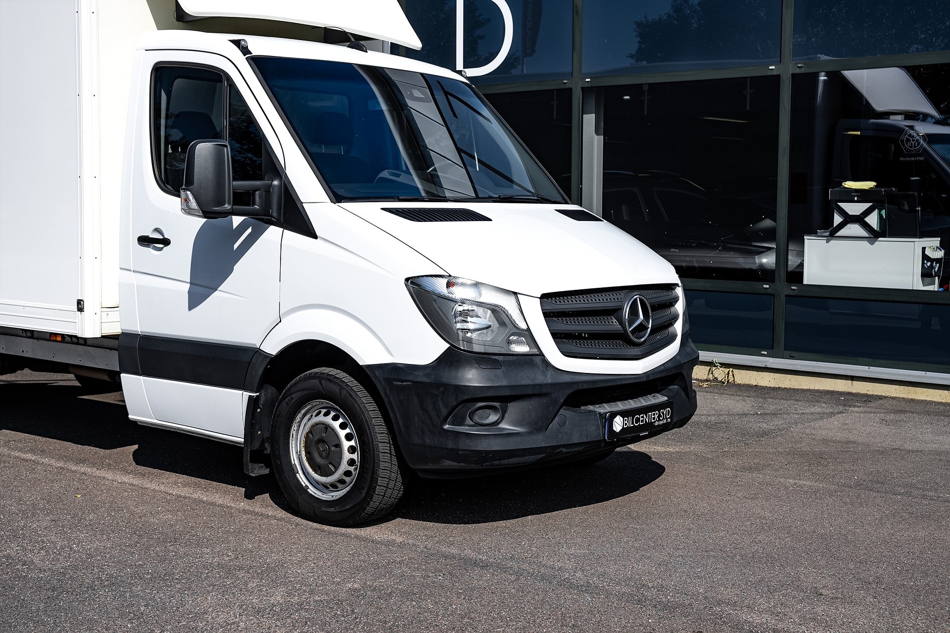 Mercedes-Benz Sprinter - bild 3
