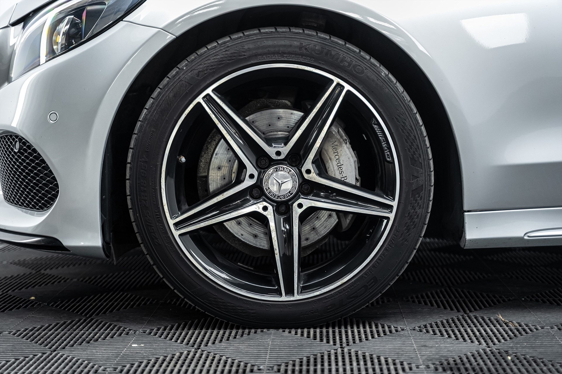 Mercedes-Benz C220 - bild 4