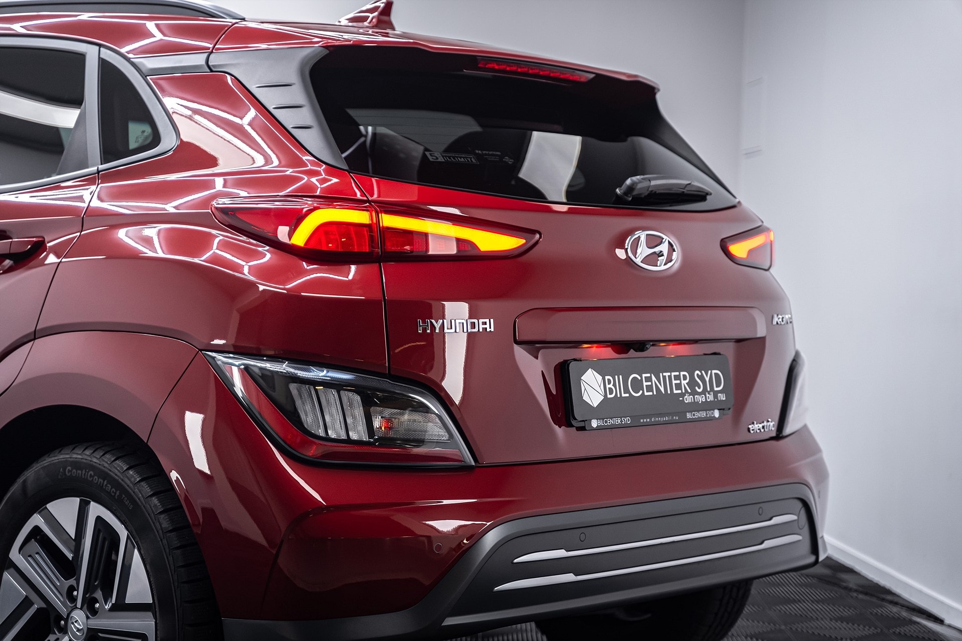 Hyundai Kona - bild 12