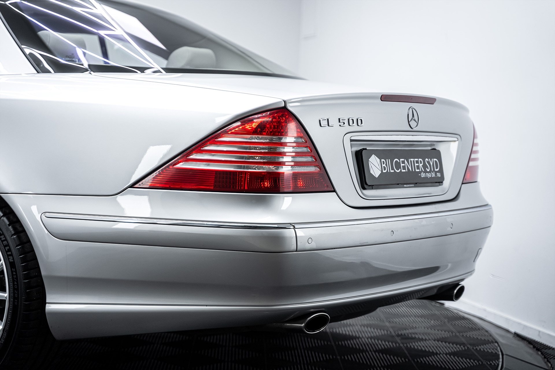 Mercedes-Benz CL - bild 12
