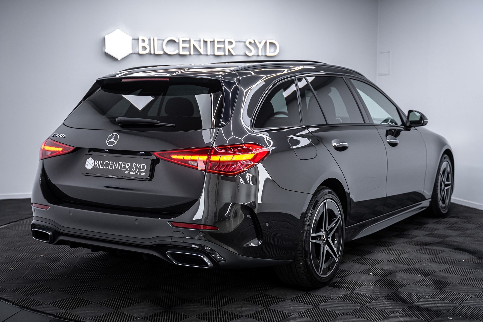 Mercedes-Benz C - bild 8