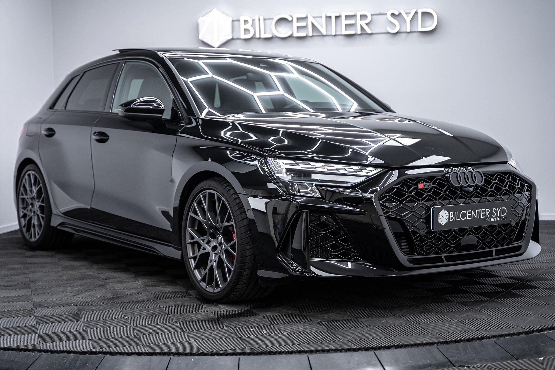Audi RS3 - bild 6