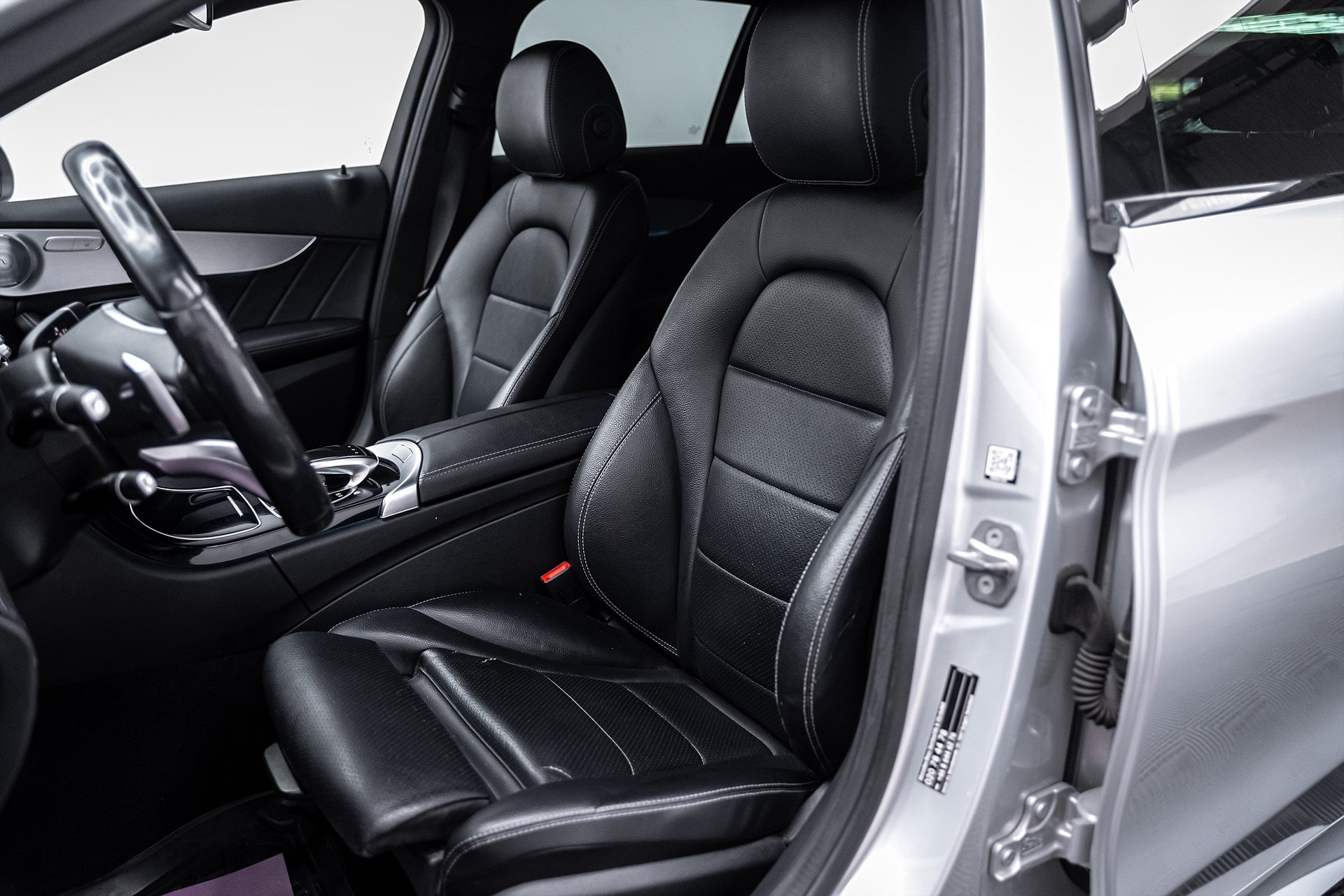 Mercedes-Benz C220 - bild 23