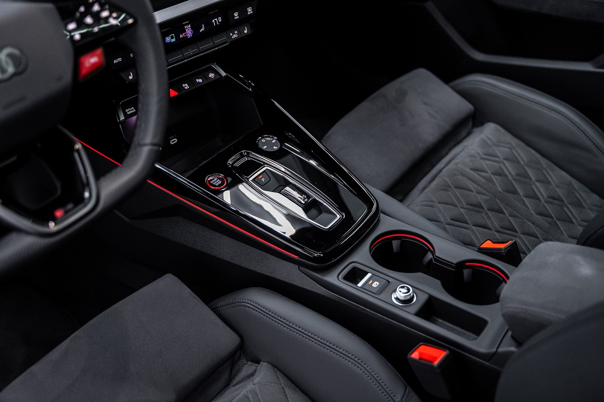 Audi RS3 - bild 17