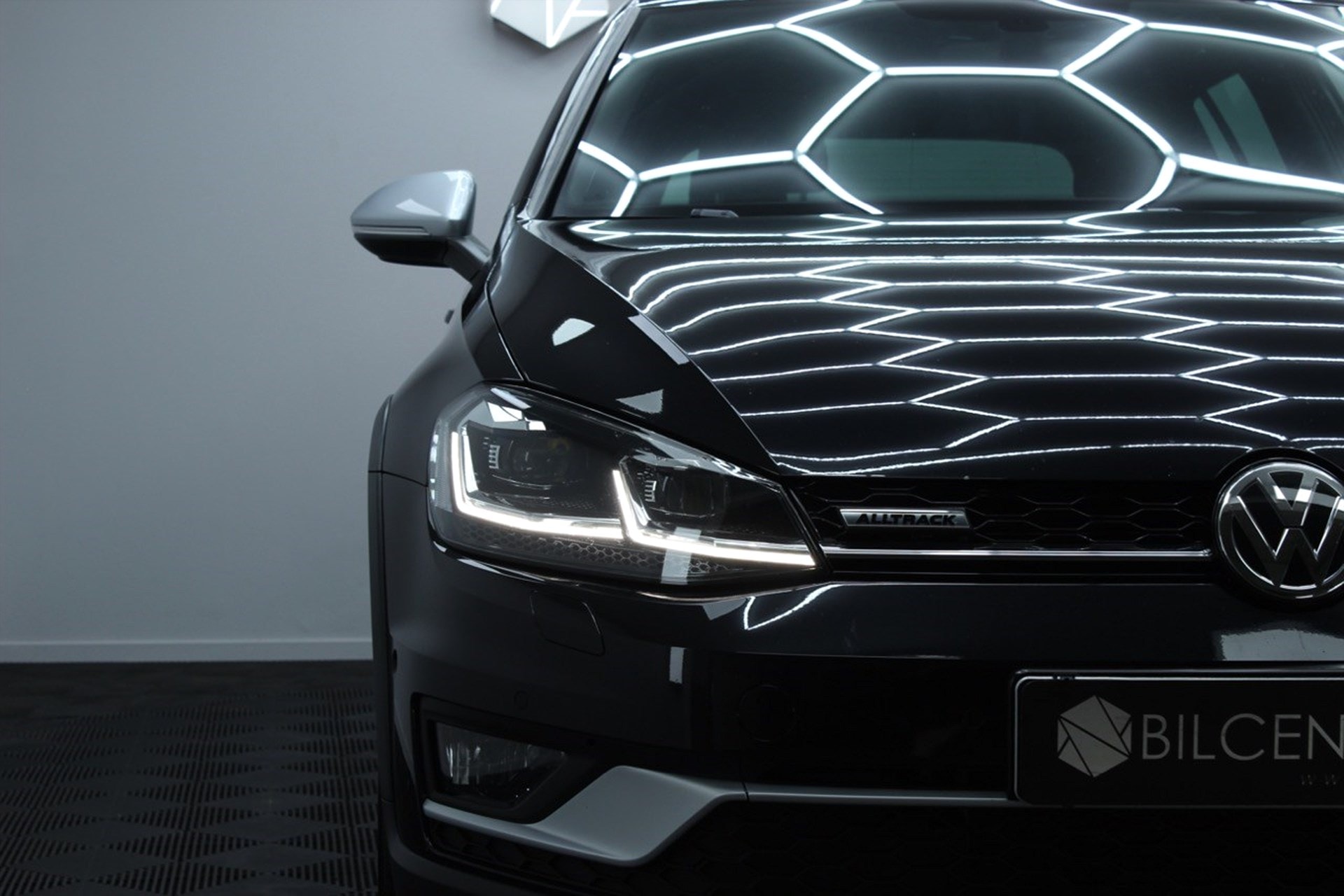 Volkswagen Golf Alltrack - bild 5