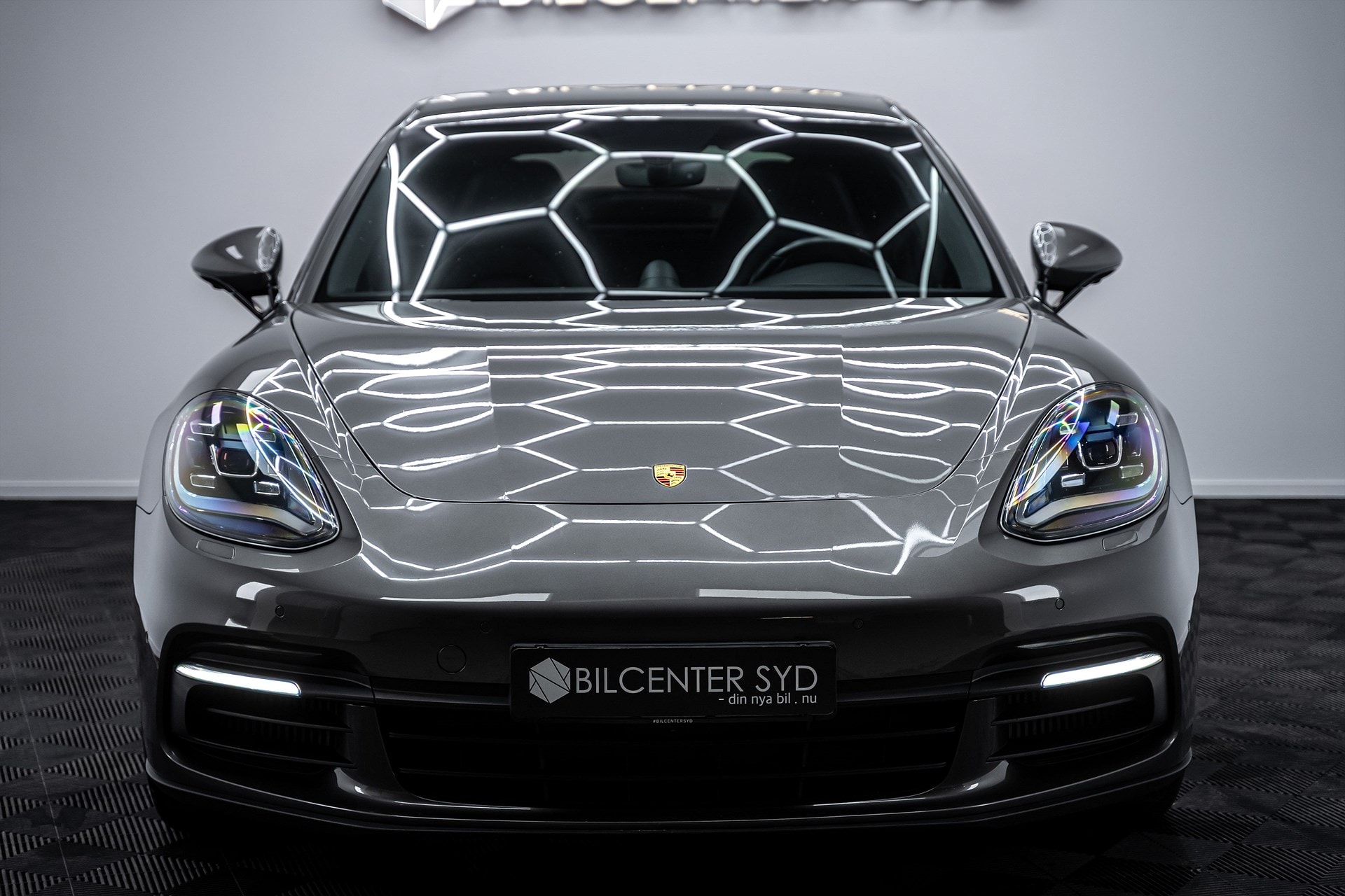 Porsche Panamera - bild 5
