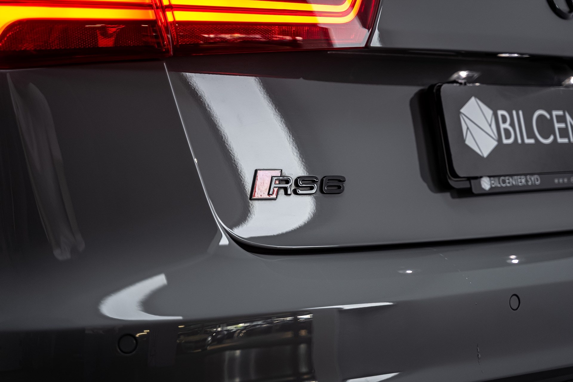 Audi RS6 - bild 10