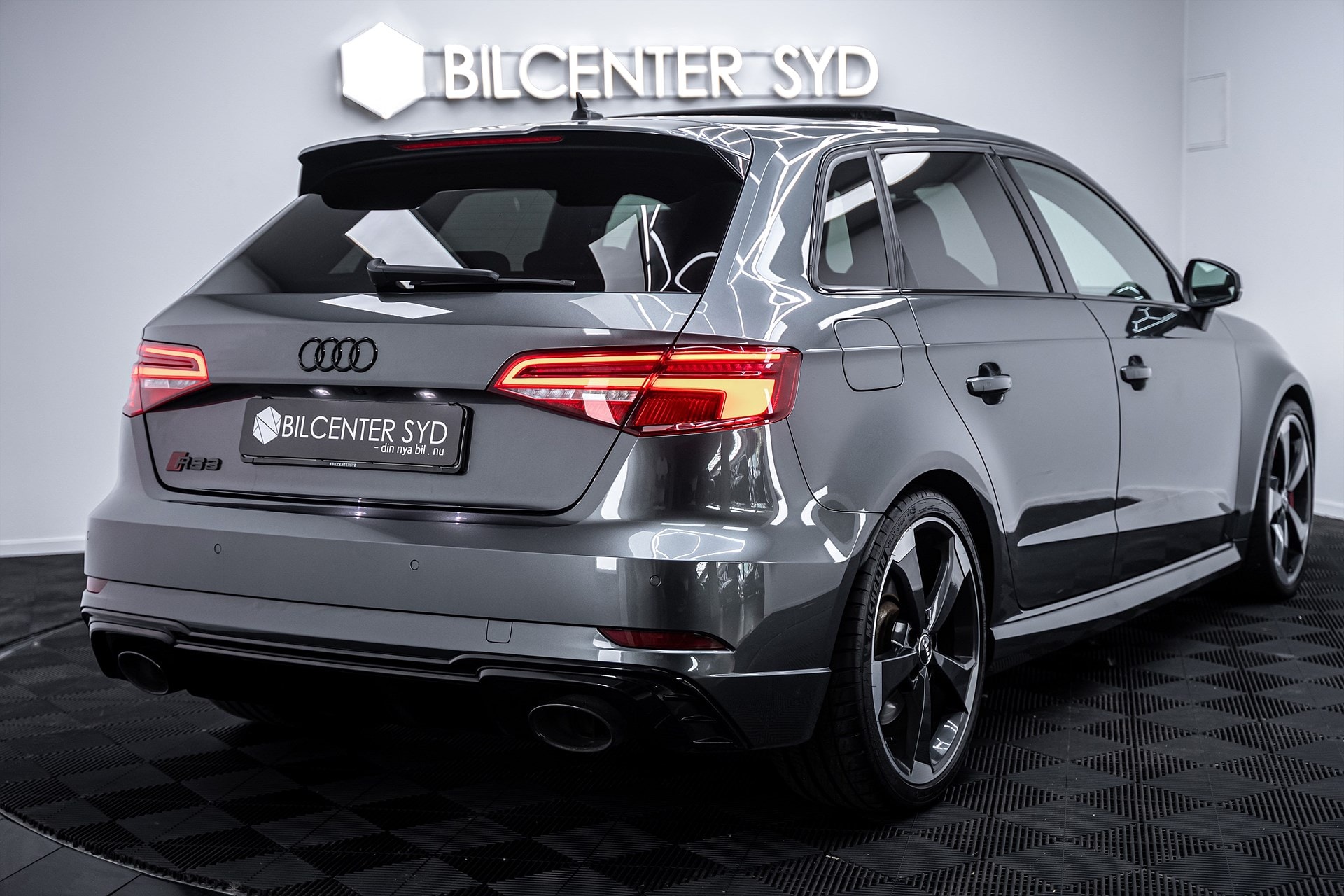 Audi RS - bild 7
