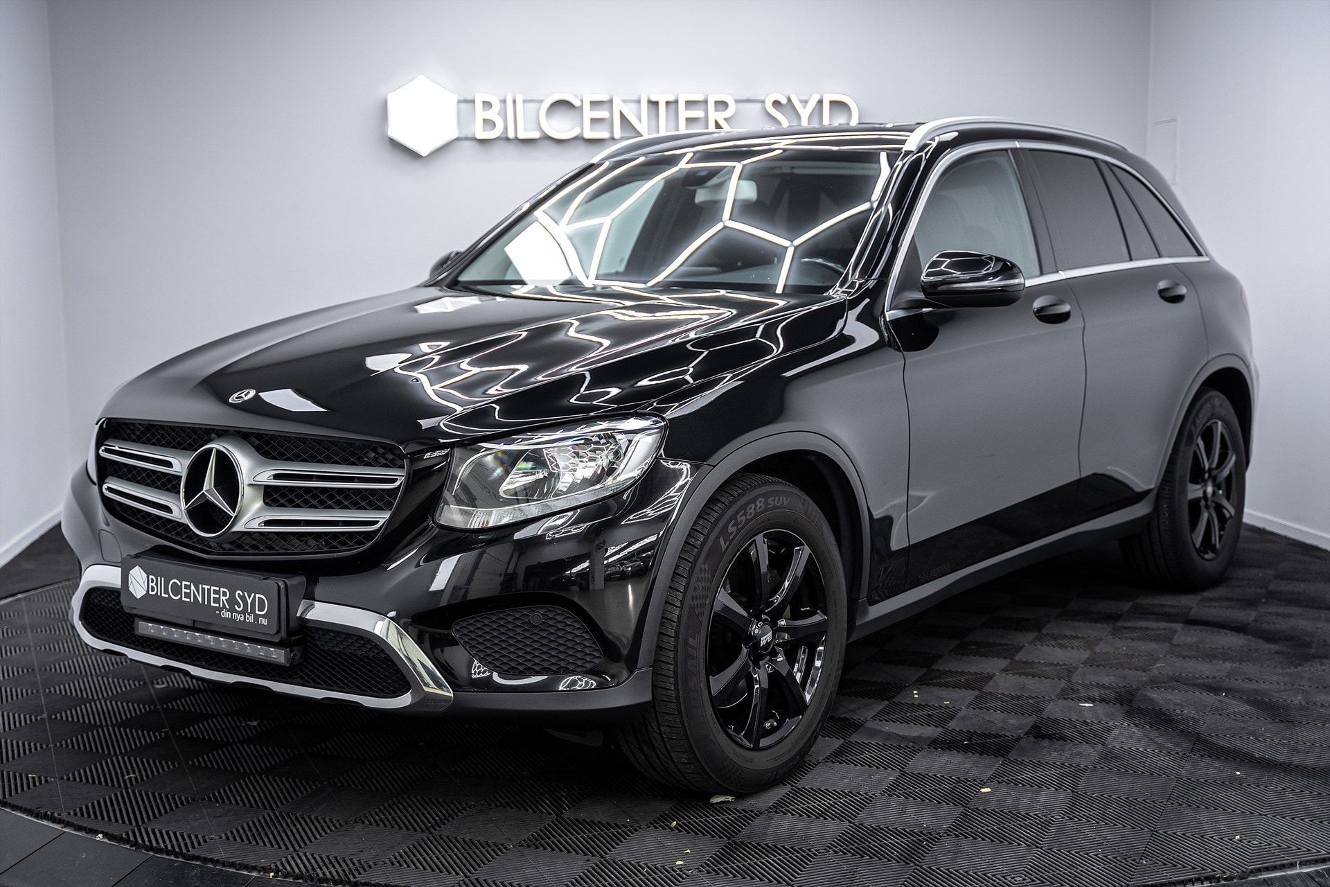 Mercedes-Benz GLC - bild 1