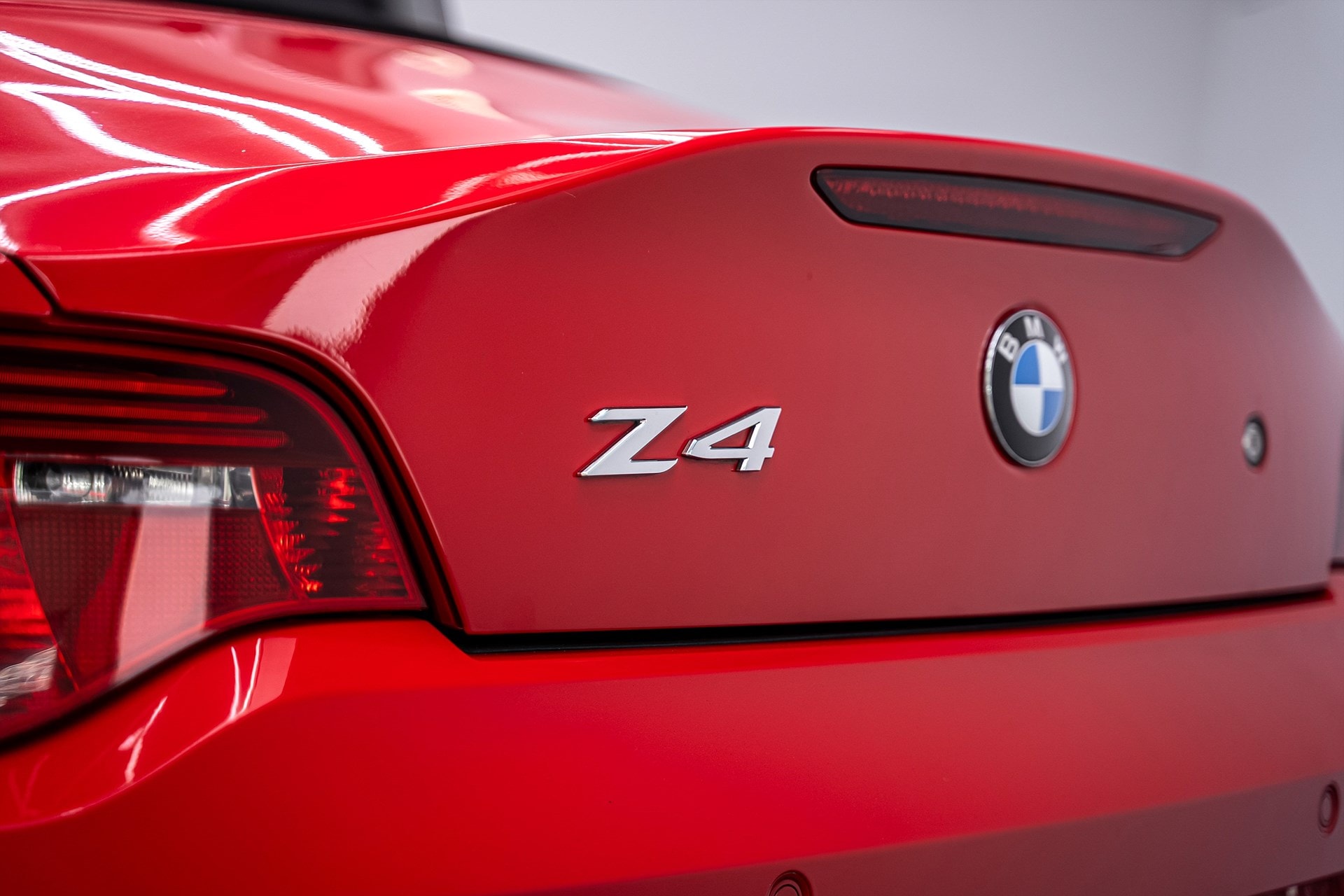 BMW Z4 - bild 15