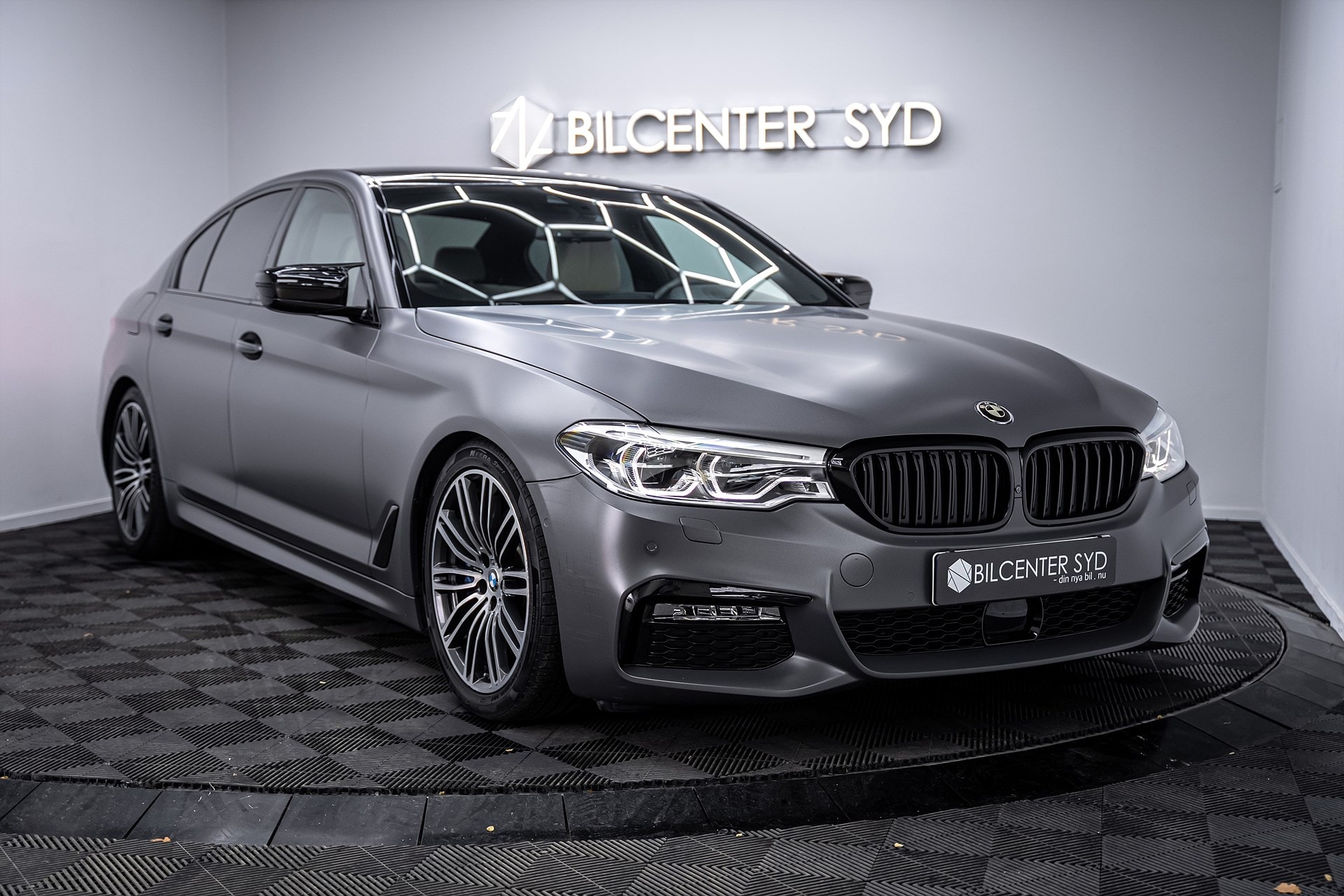 BMW 530e - bild 6