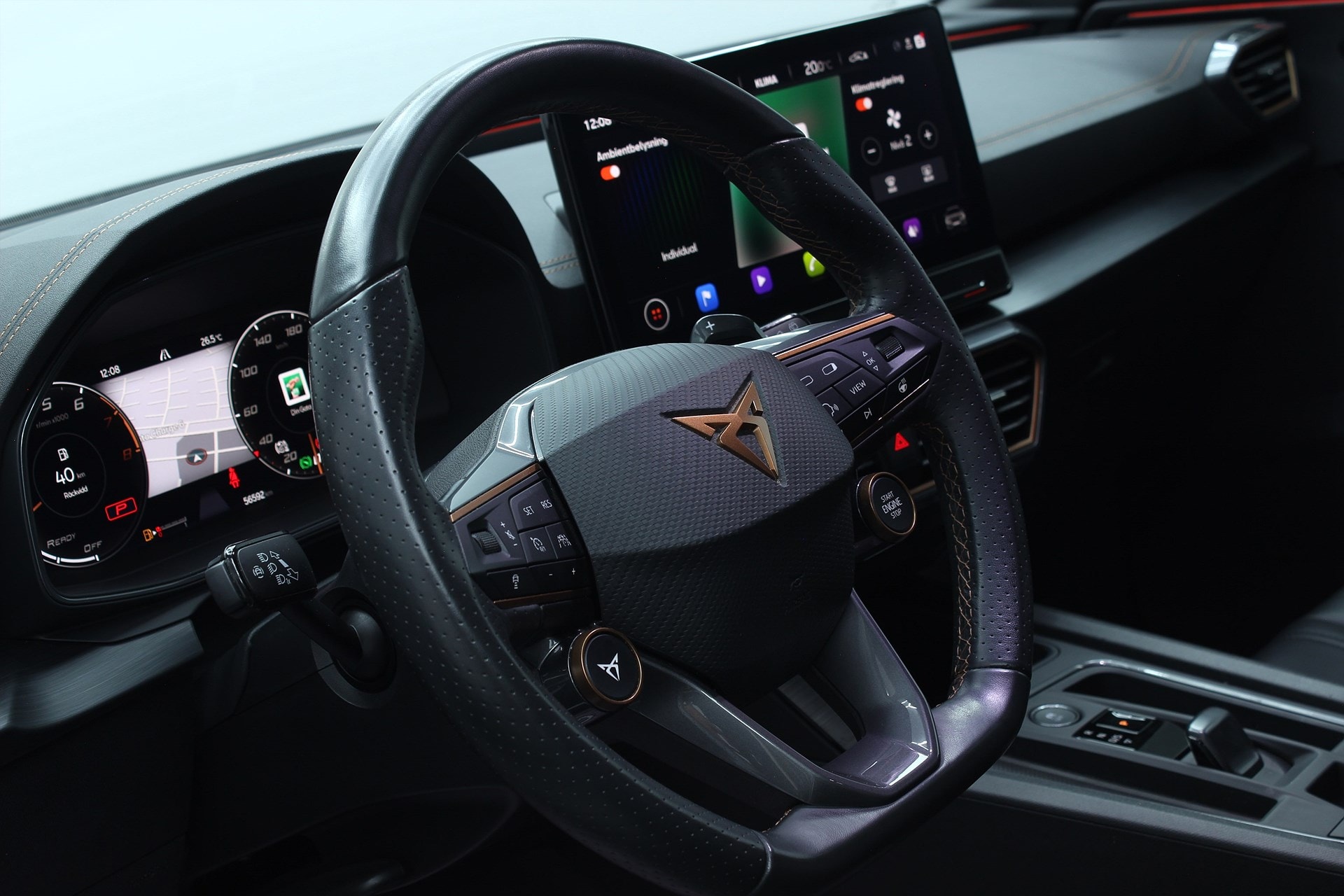 Cupra CUPRA - bild 19