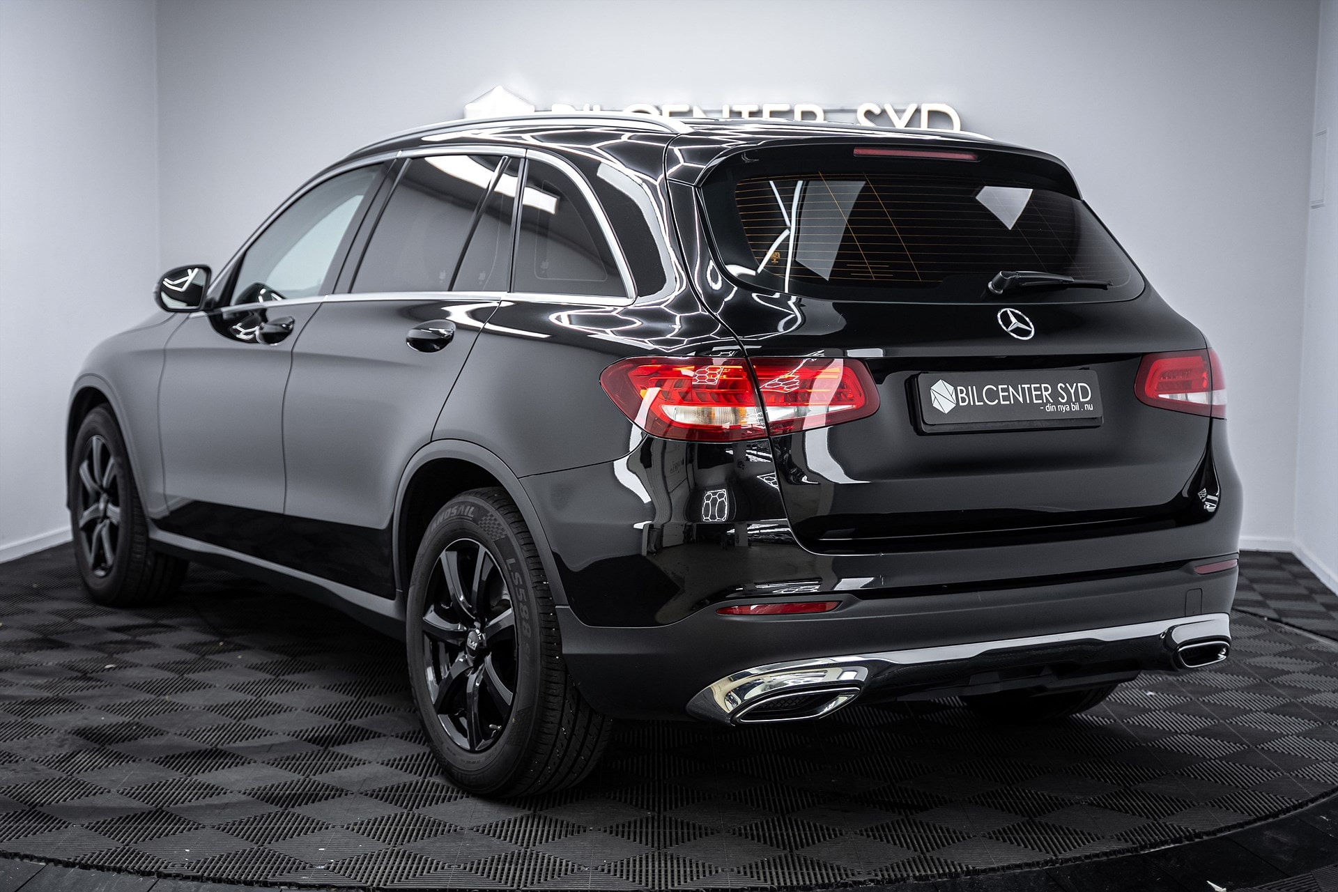Mercedes-Benz GLC - bild 11