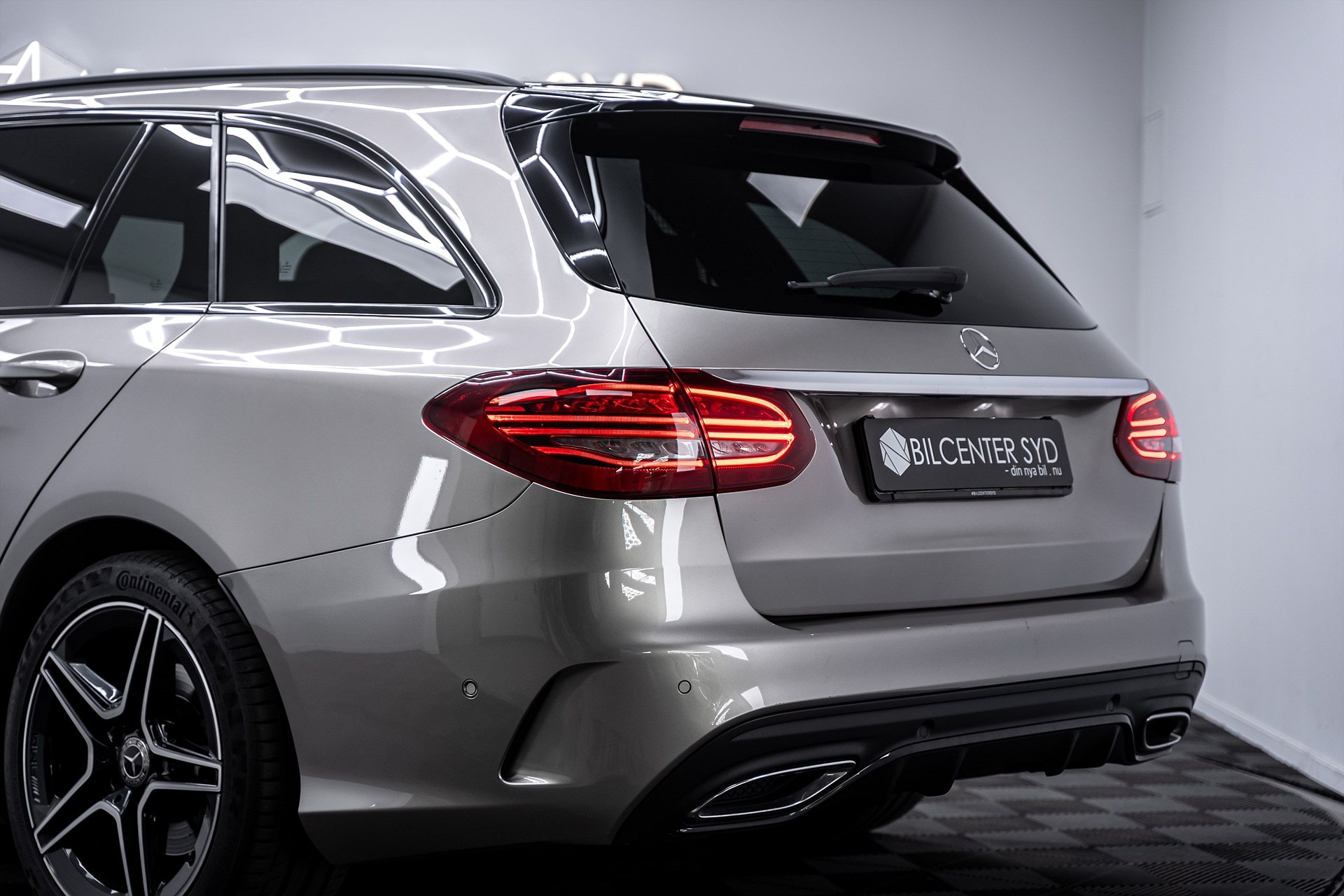 Mercedes-Benz C220 - bild 12