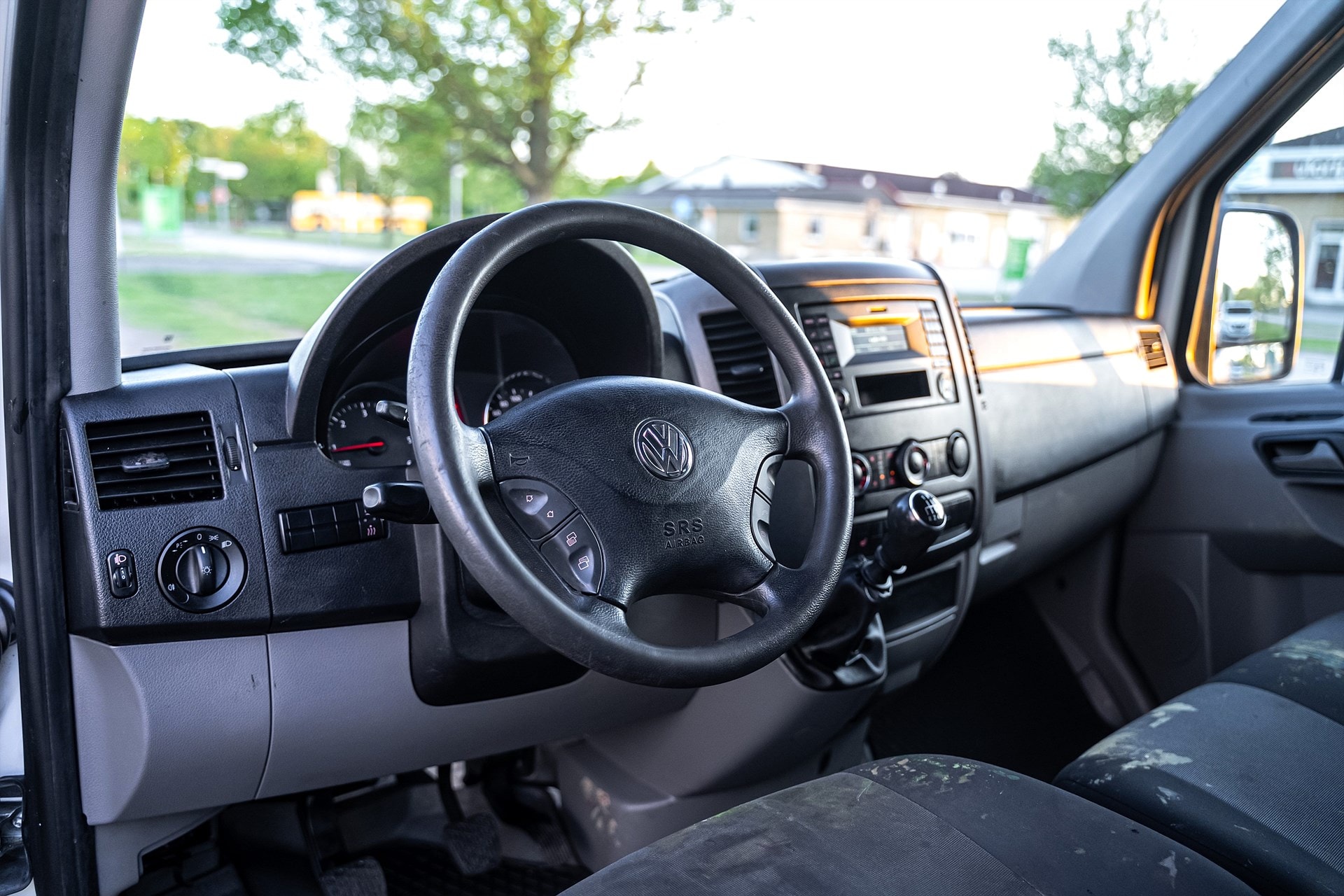 Volkswagen CRAFTER - bild 17