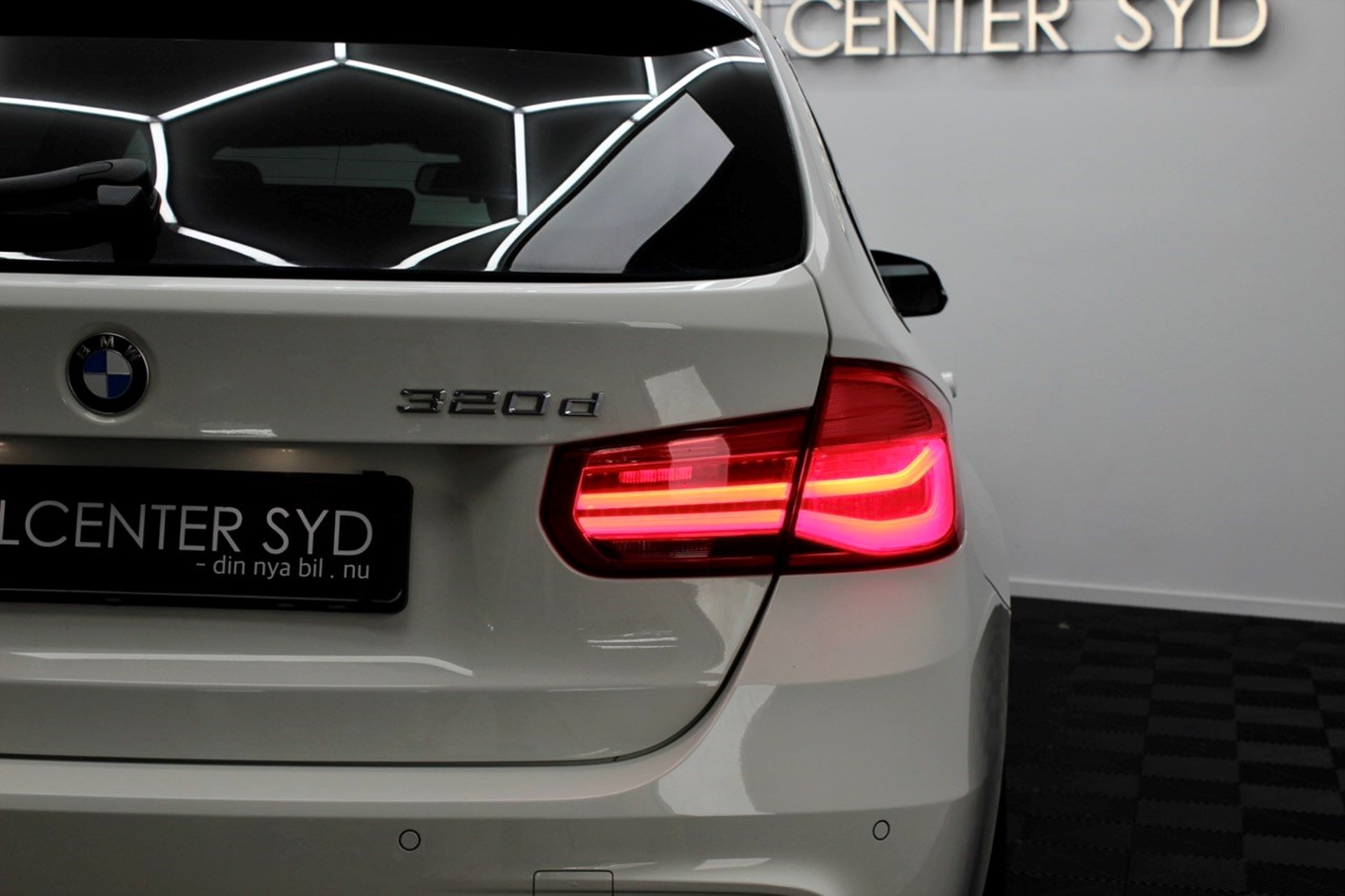 BMW 320 - bild 13