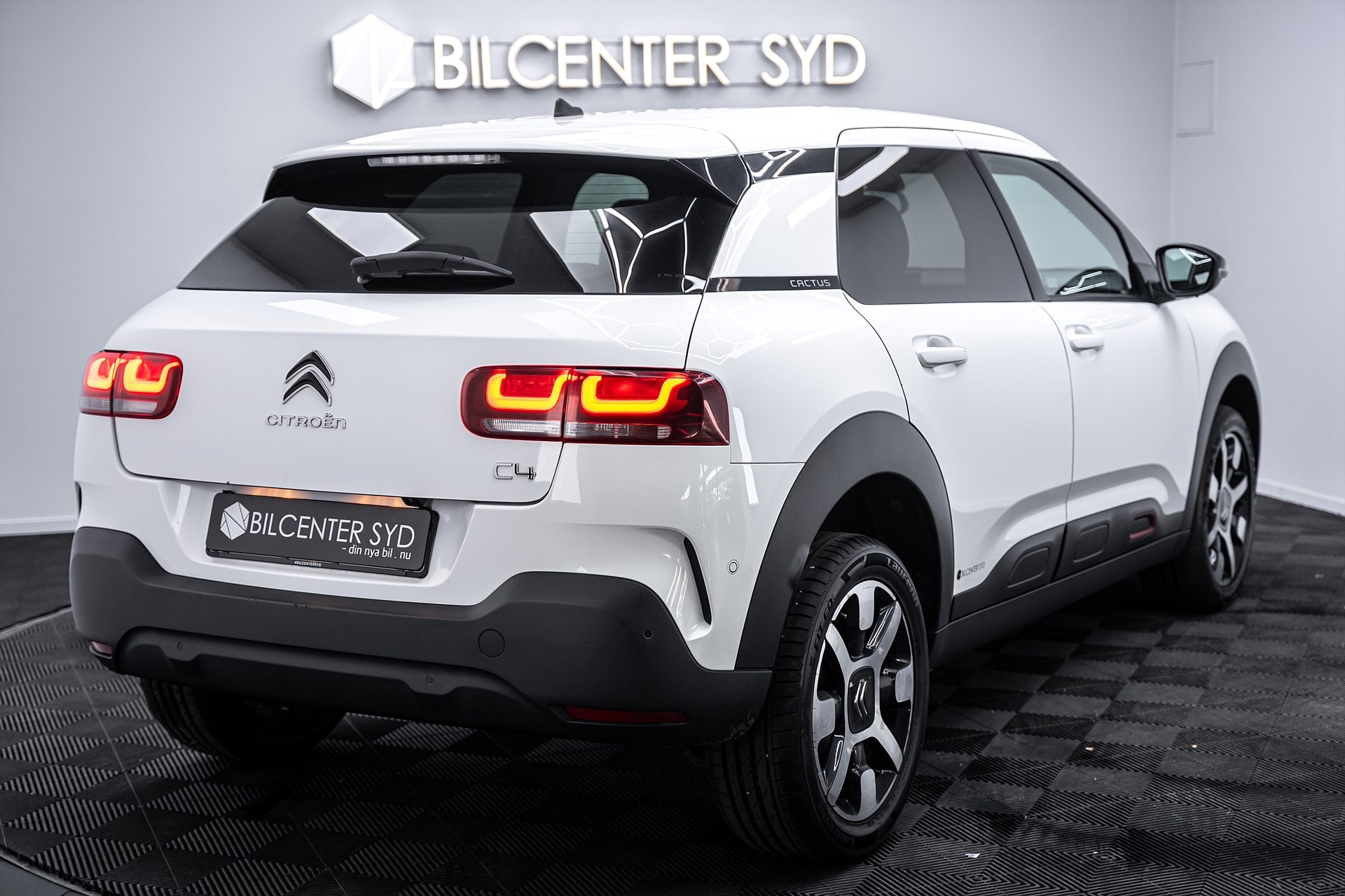 Citroën C4 Cactus - bild 7