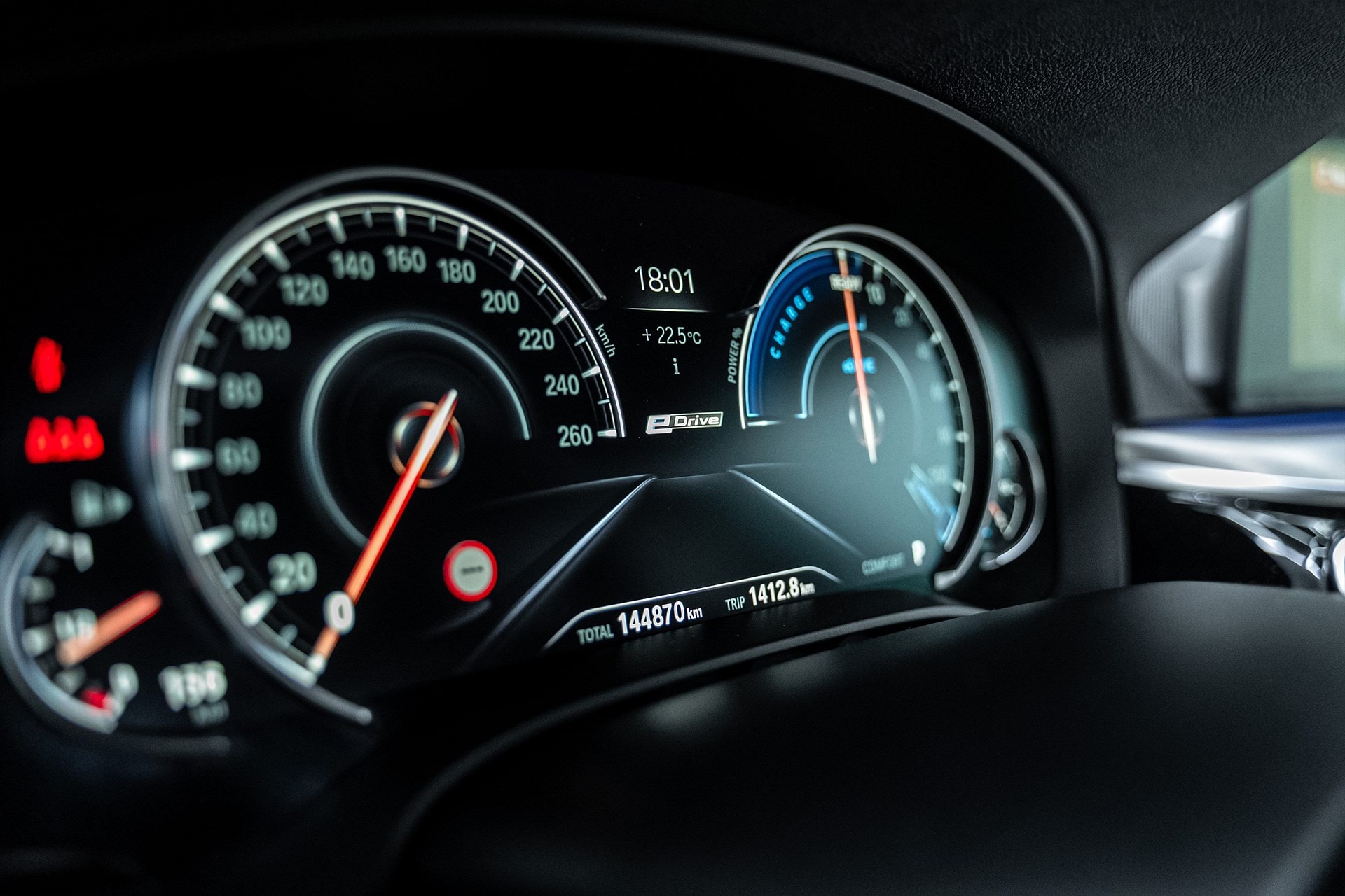 BMW 530e - bild 18