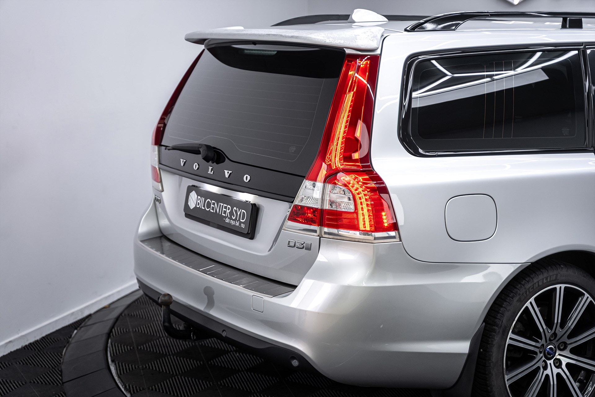 Volvo V70 - bild 8