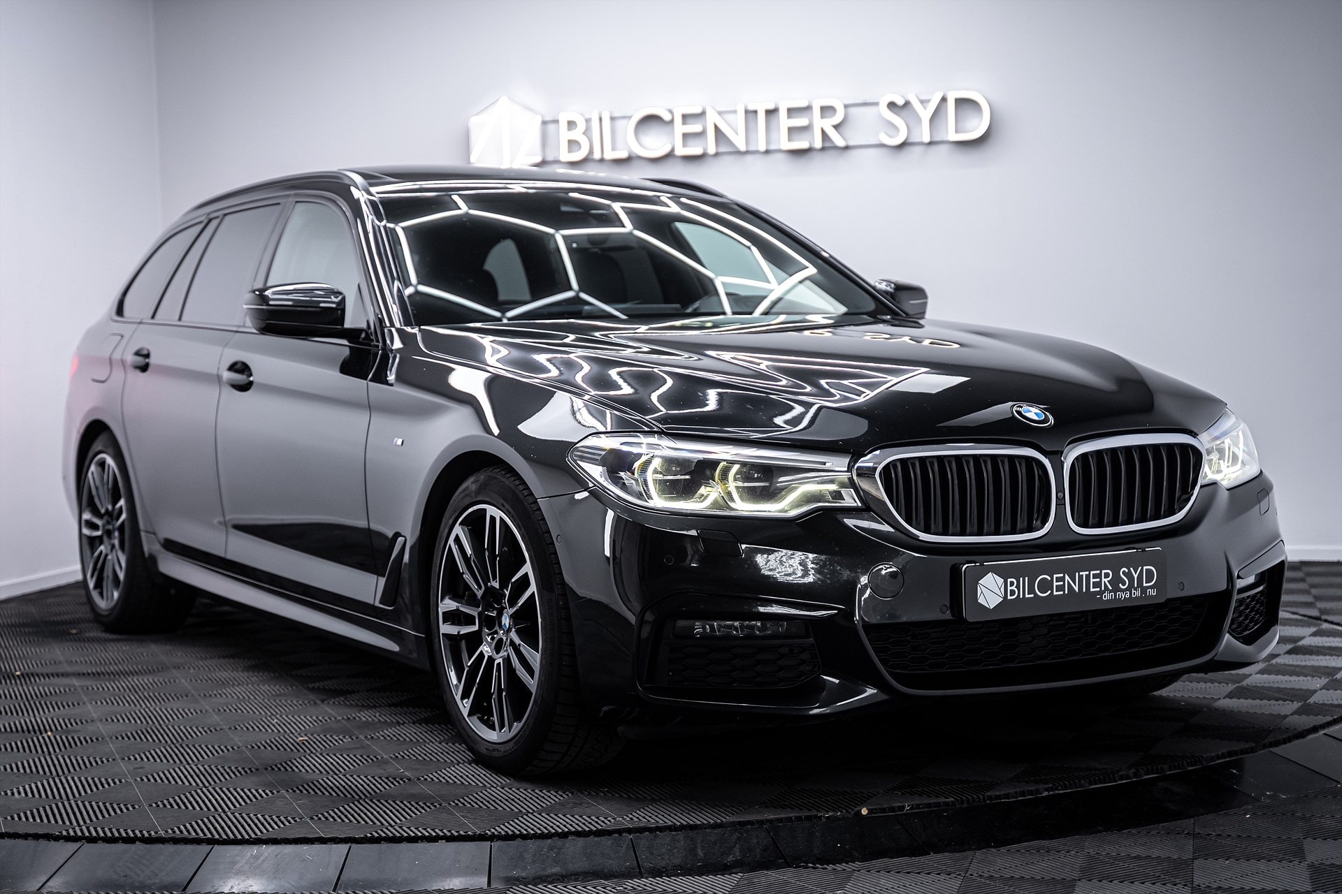 BMW 530 - bild 6