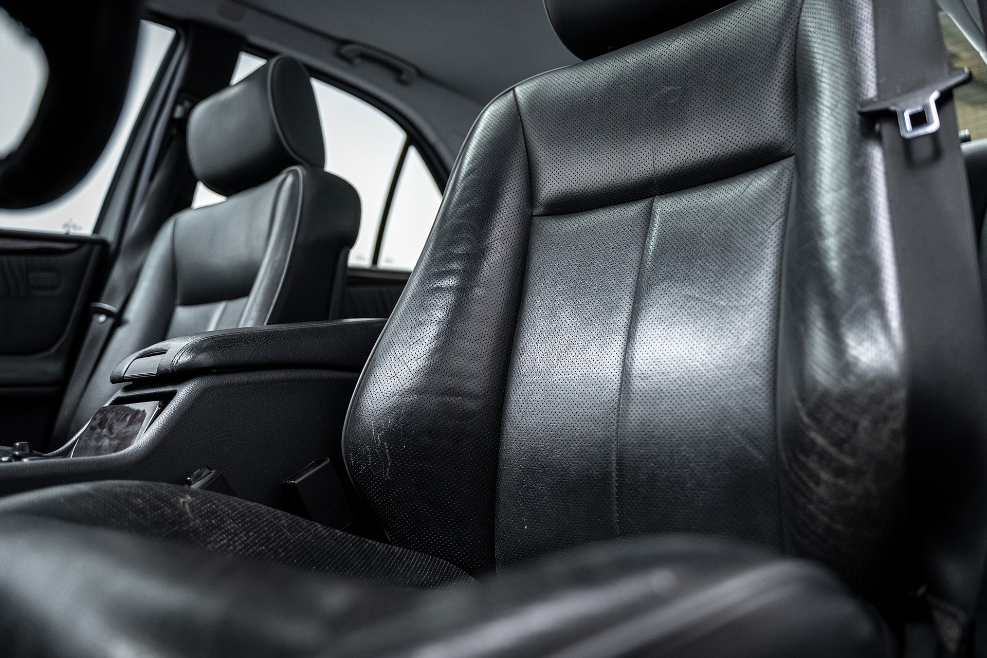 Mercedes-Benz E-Klass - bild 22