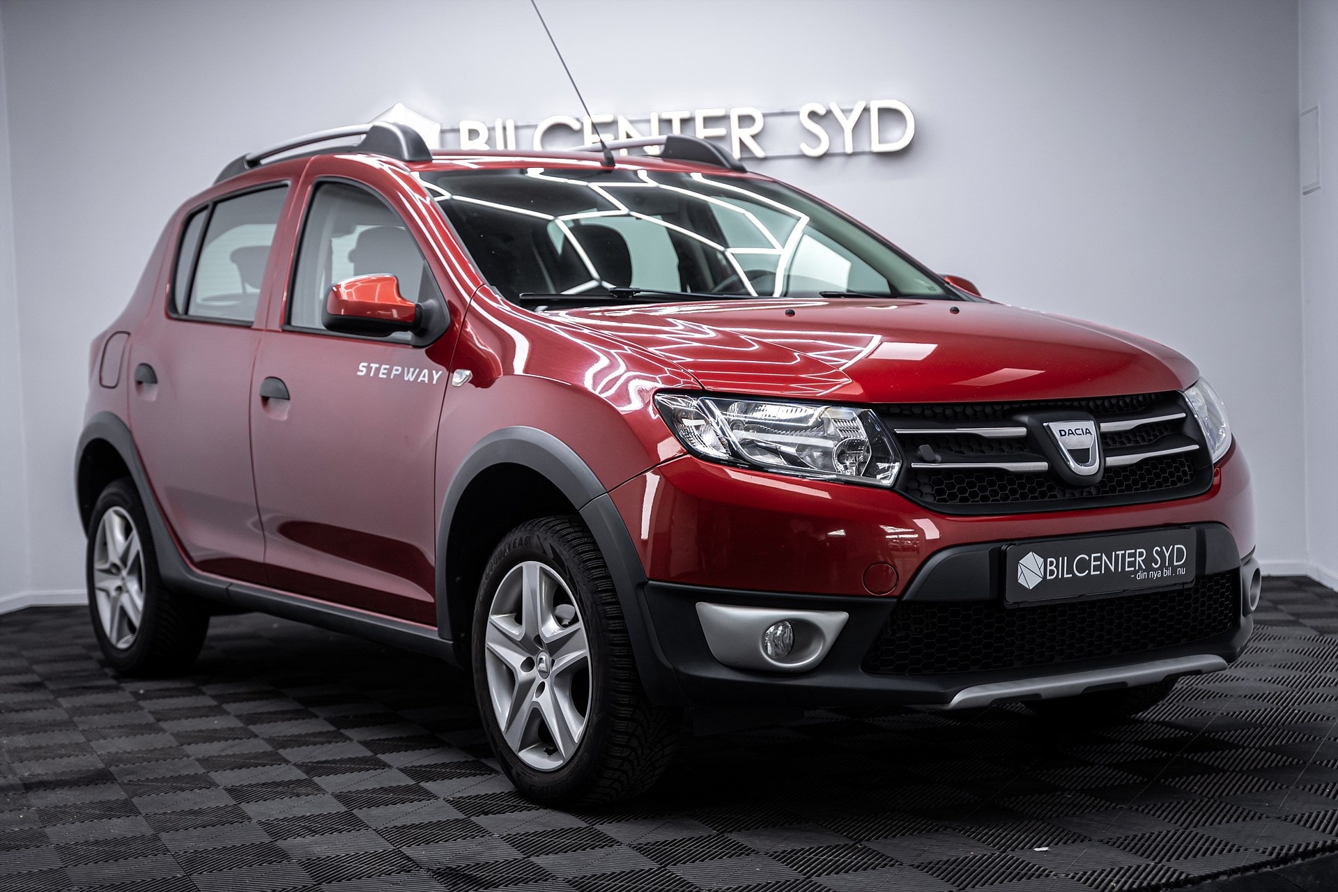 Dacia Sandero Stepway - bild 4