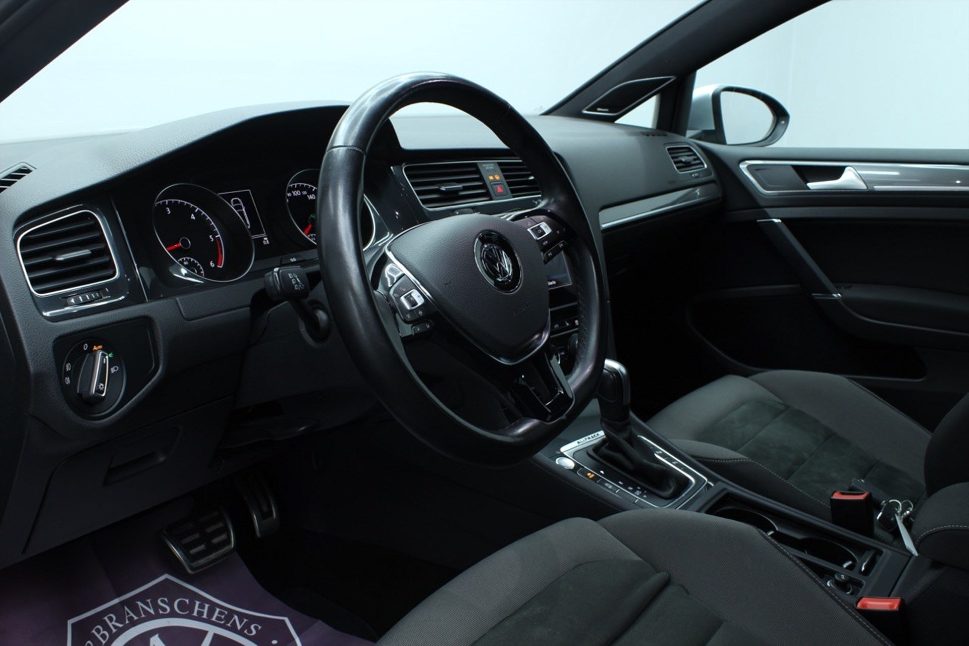 Volkswagen Golf Alltrack - bild 16