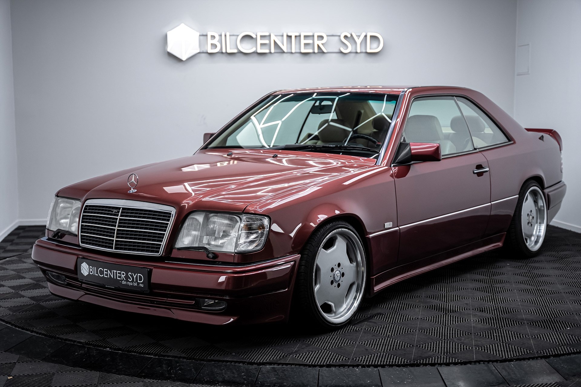 Mercedes-Benz E-Klass - bild 1